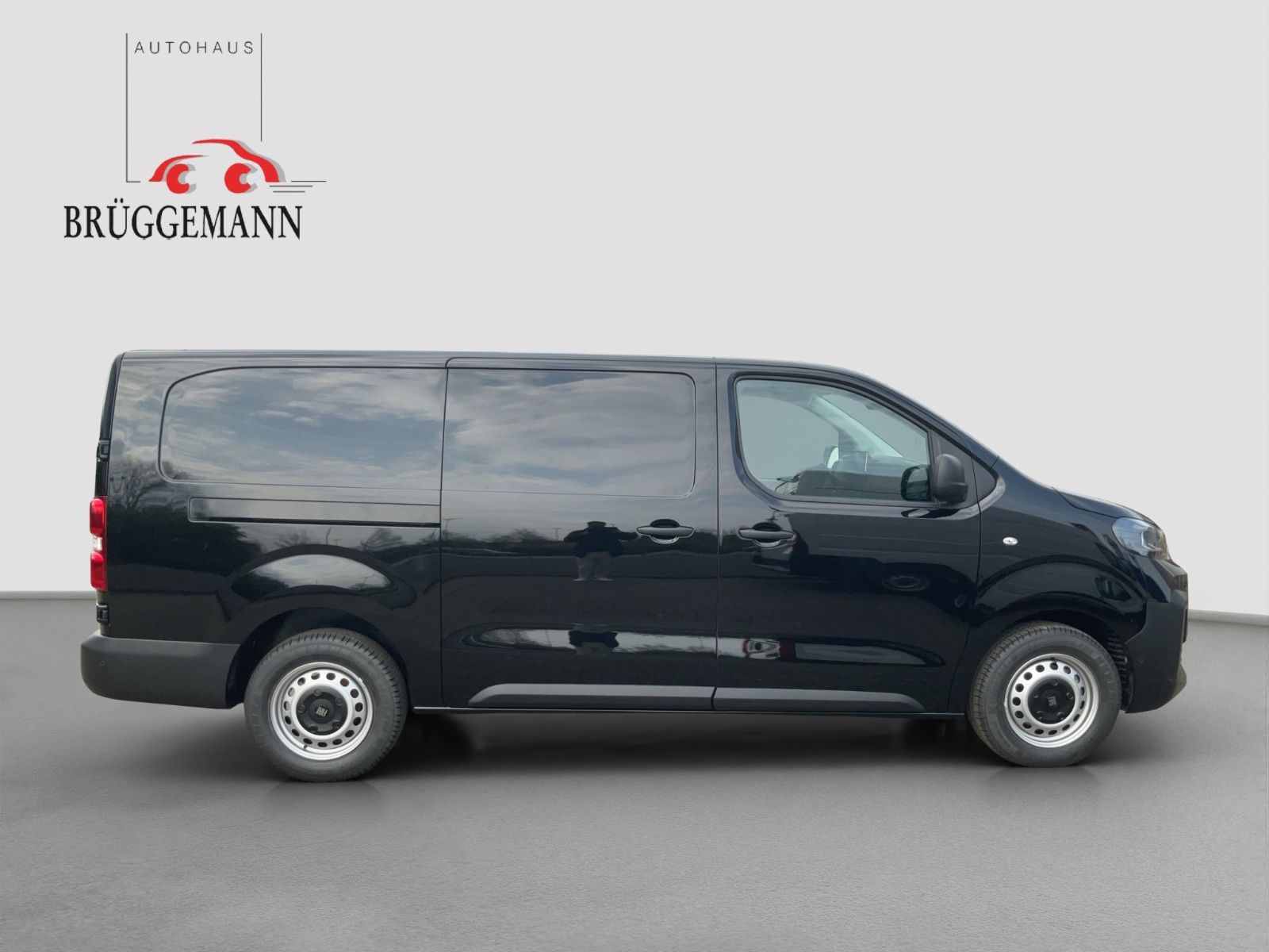 Fahrzeugabbildung Fiat Scudo L3 145 PS Navi Klima Kamera