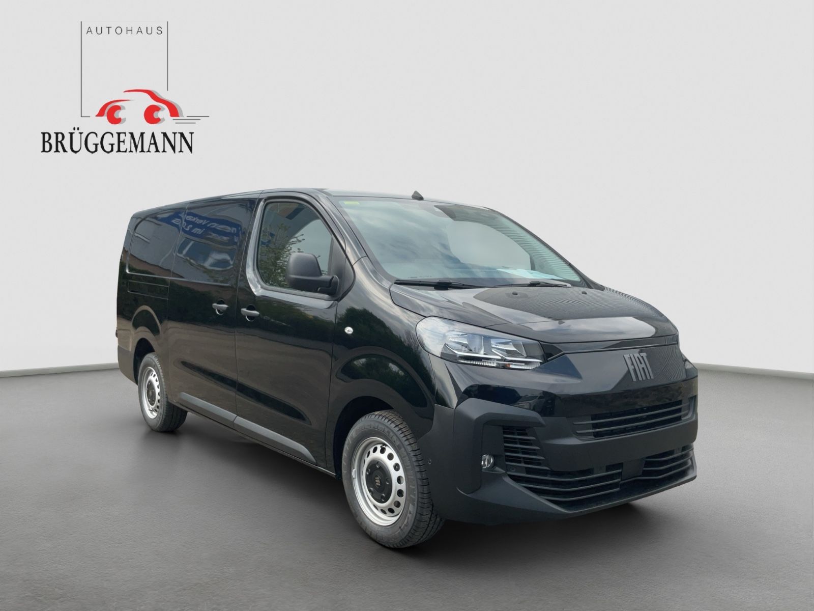 Fahrzeugabbildung Fiat Scudo L3 145 PS Navi Klima Kamera