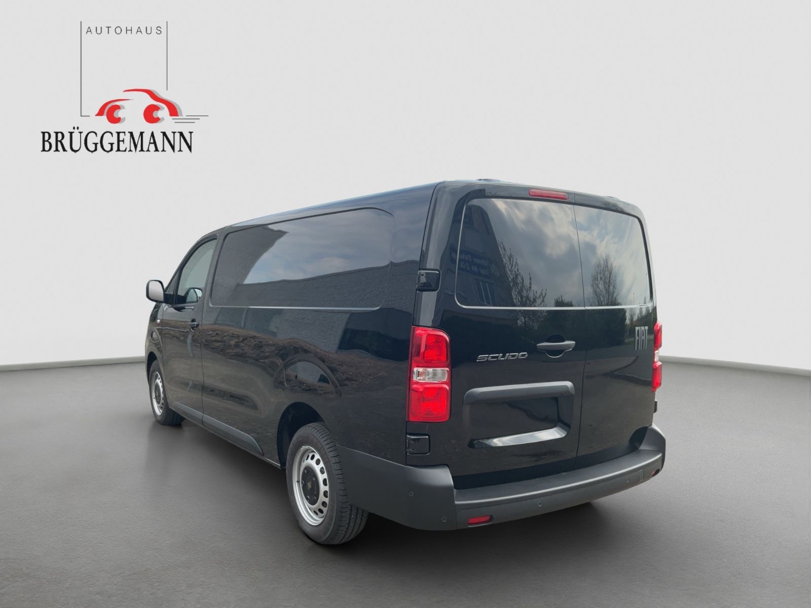 Fahrzeugabbildung Fiat Scudo L3 145 PS Navi Klima Kamera
