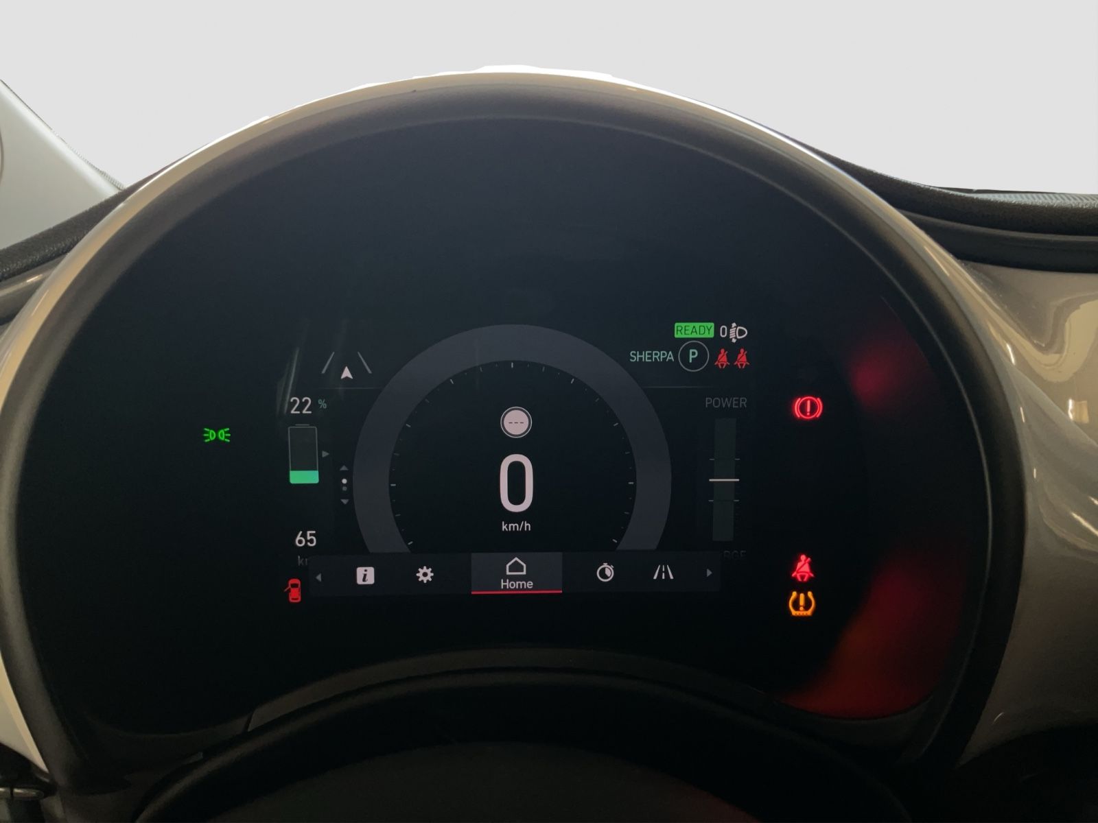 Fahrzeugabbildung Fiat 500 1.0 Hybrid Alufelgen, PDC