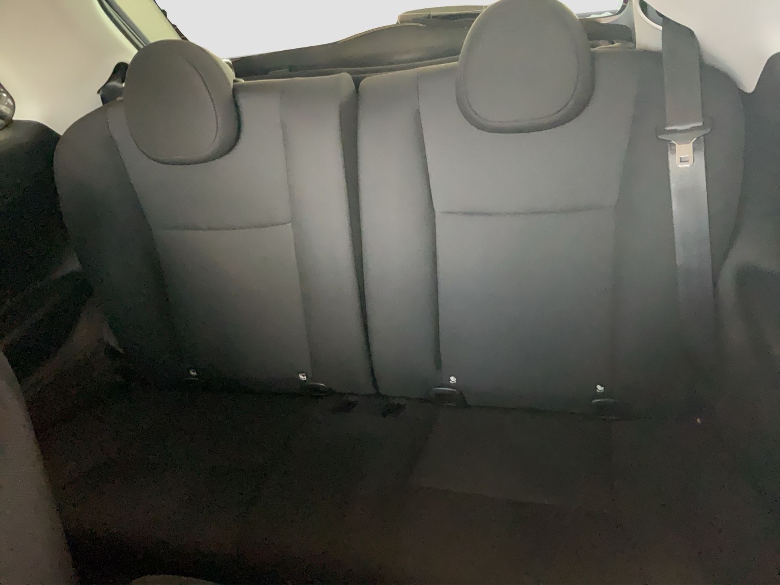 Fahrzeugabbildung Fiat 500 1.0 Hybrid Alufelgen, PDC