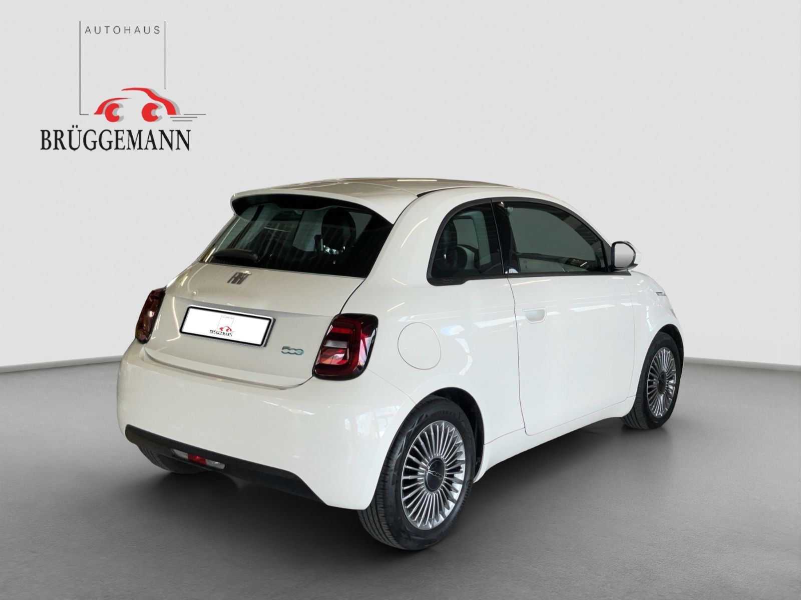 Fahrzeugabbildung Fiat 500e 42 kWh