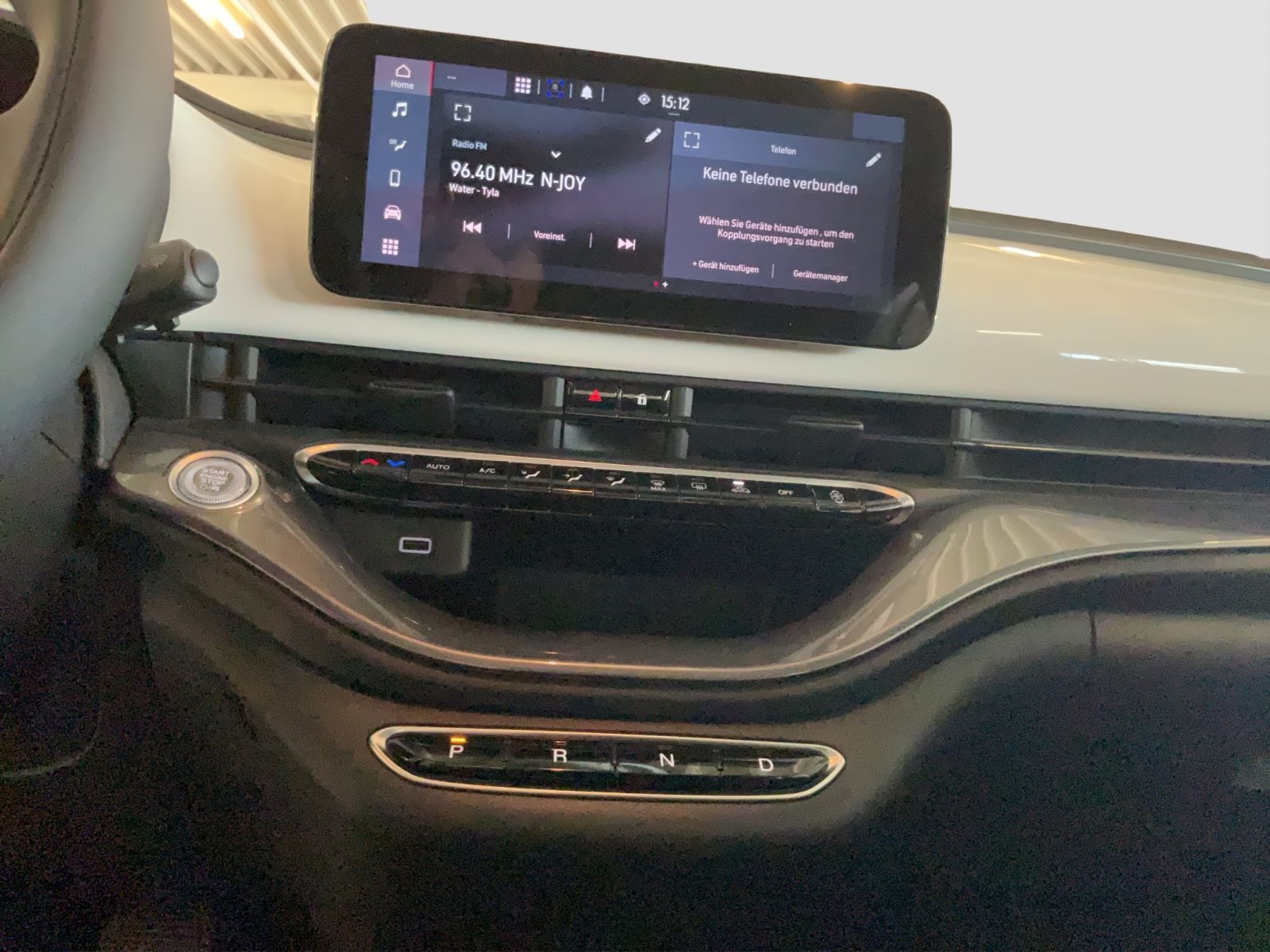 Fahrzeugabbildung Fiat 500e 42 kWh