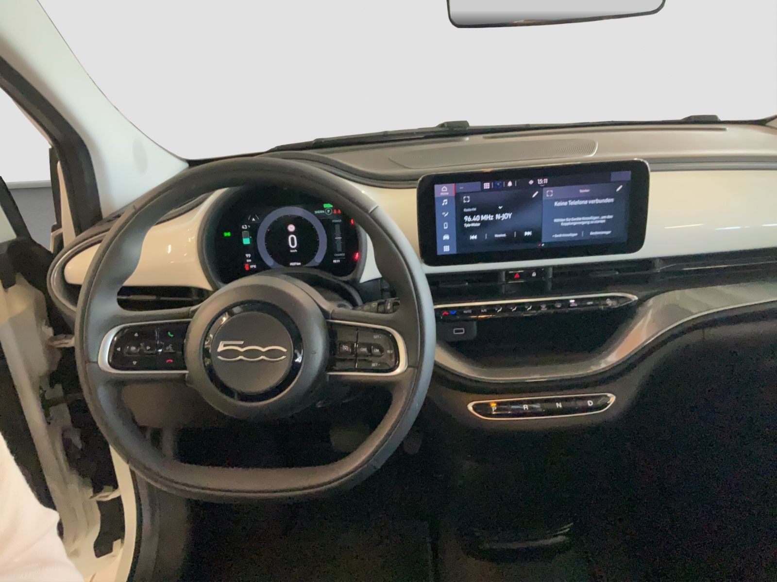 Fahrzeugabbildung Fiat 500e 42 kWh