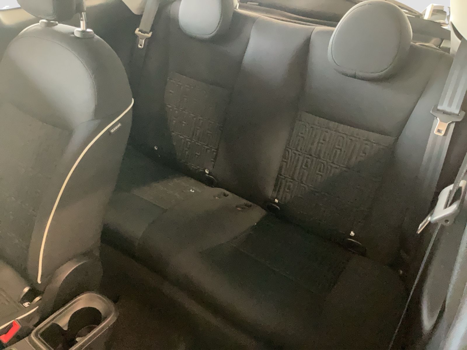 Fahrzeugabbildung Fiat 500e 42 kWh
