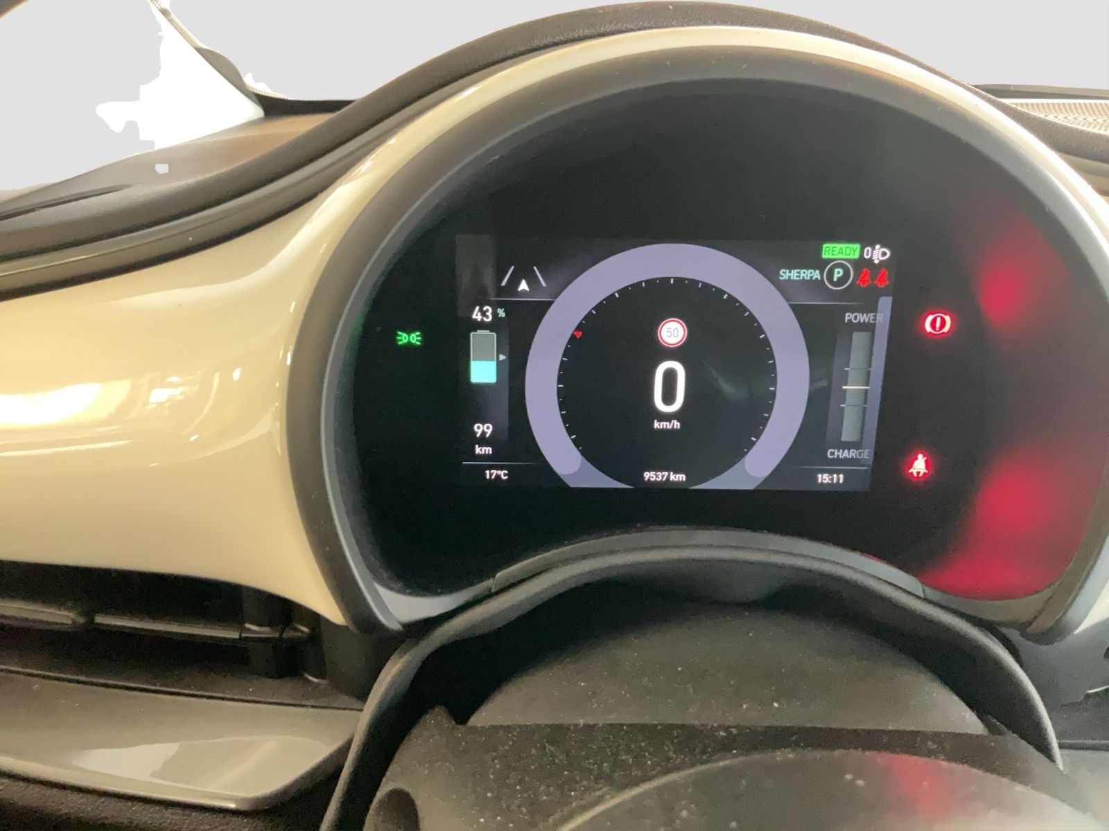 Fahrzeugabbildung Fiat 500e 42 kWh