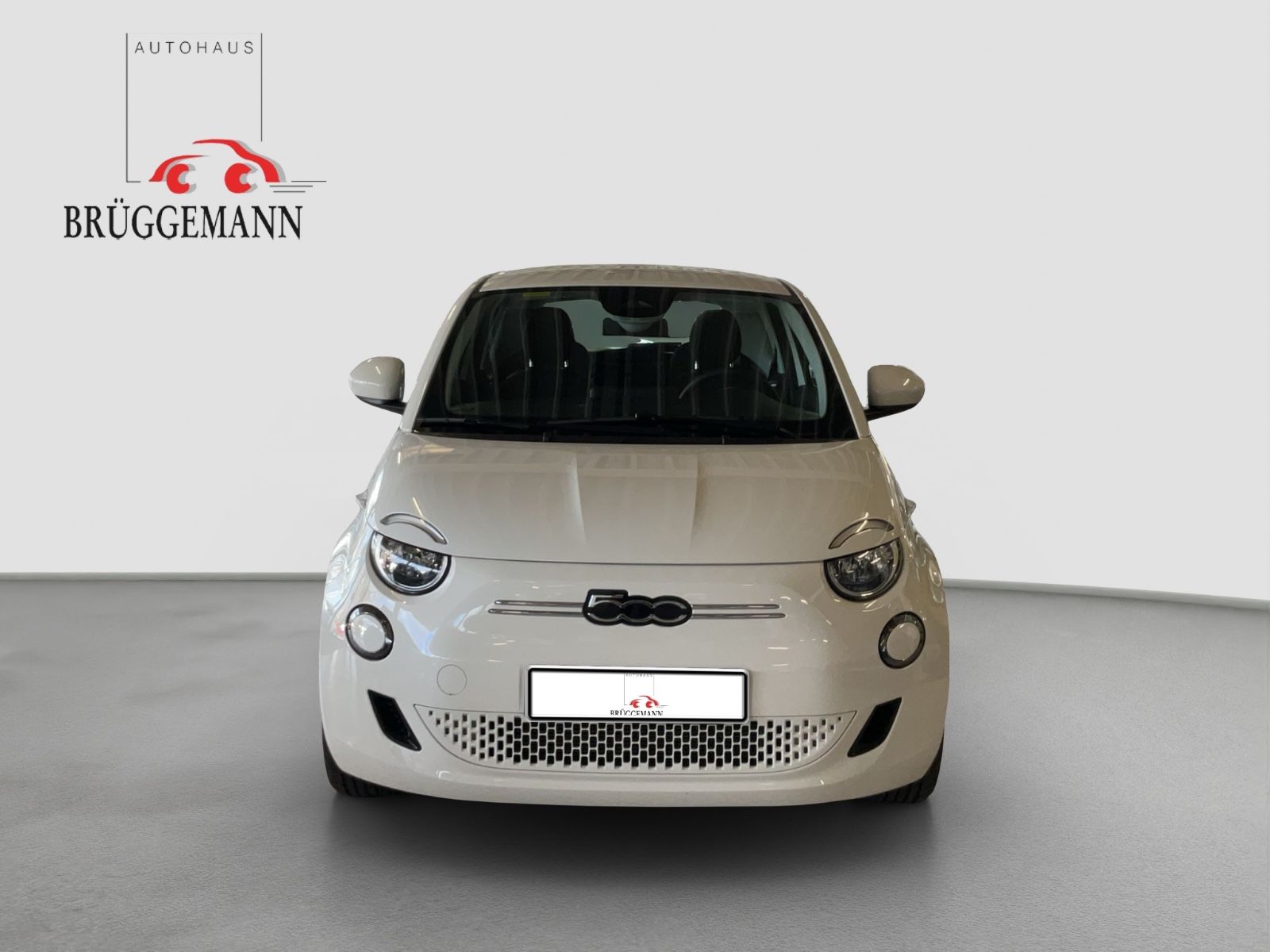 Fahrzeugabbildung Fiat 500e 42 kWh