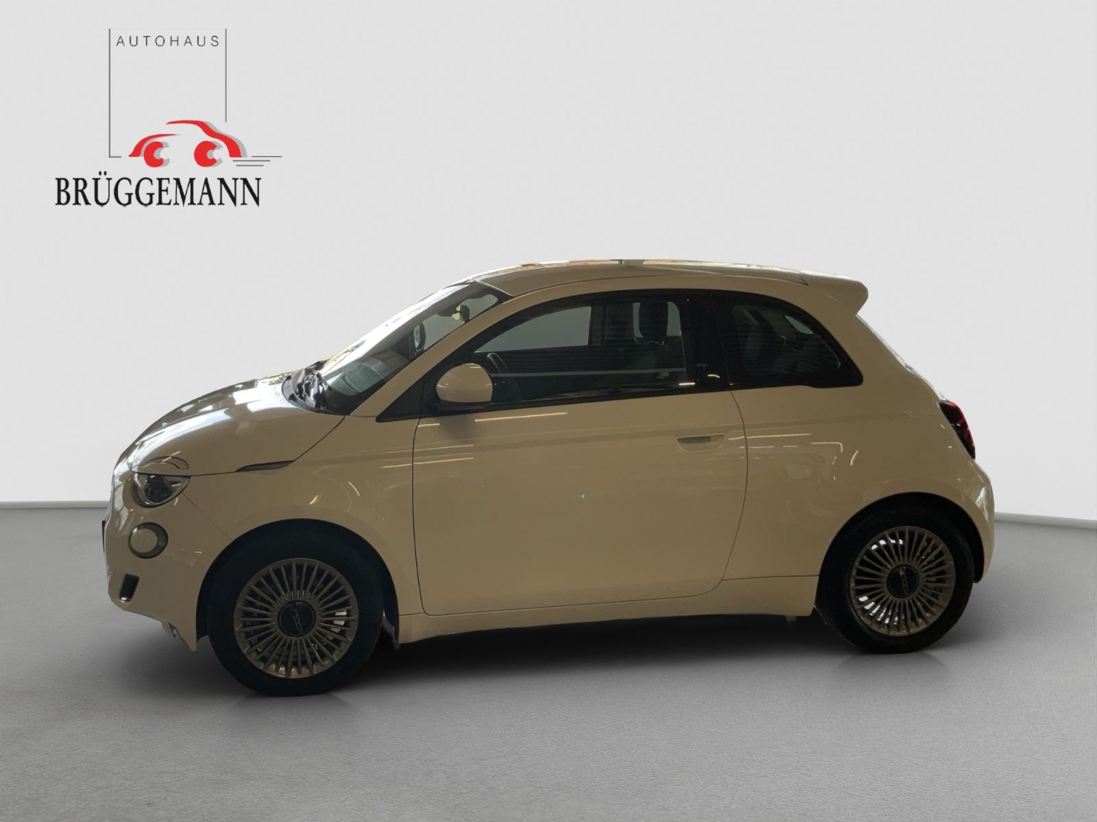 Fahrzeugabbildung Fiat 500e 42 kWh