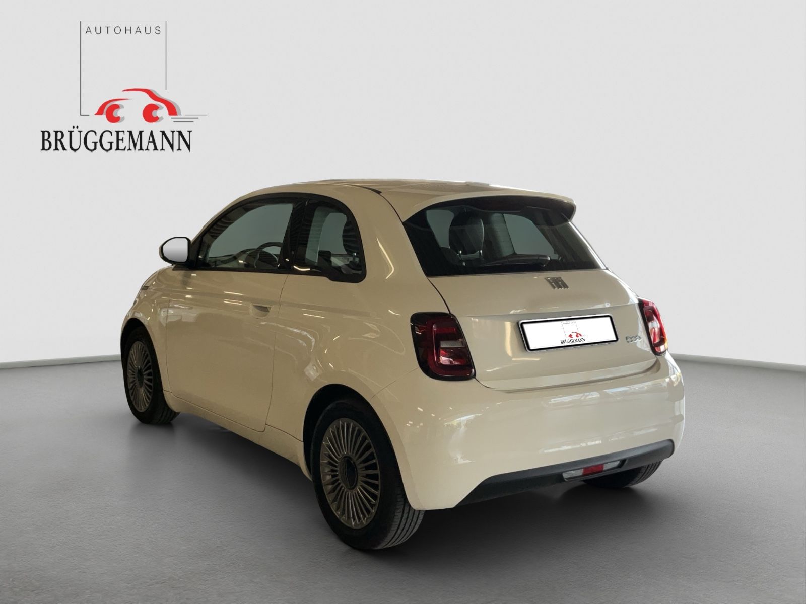 Fahrzeugabbildung Fiat 500e 42 kWh