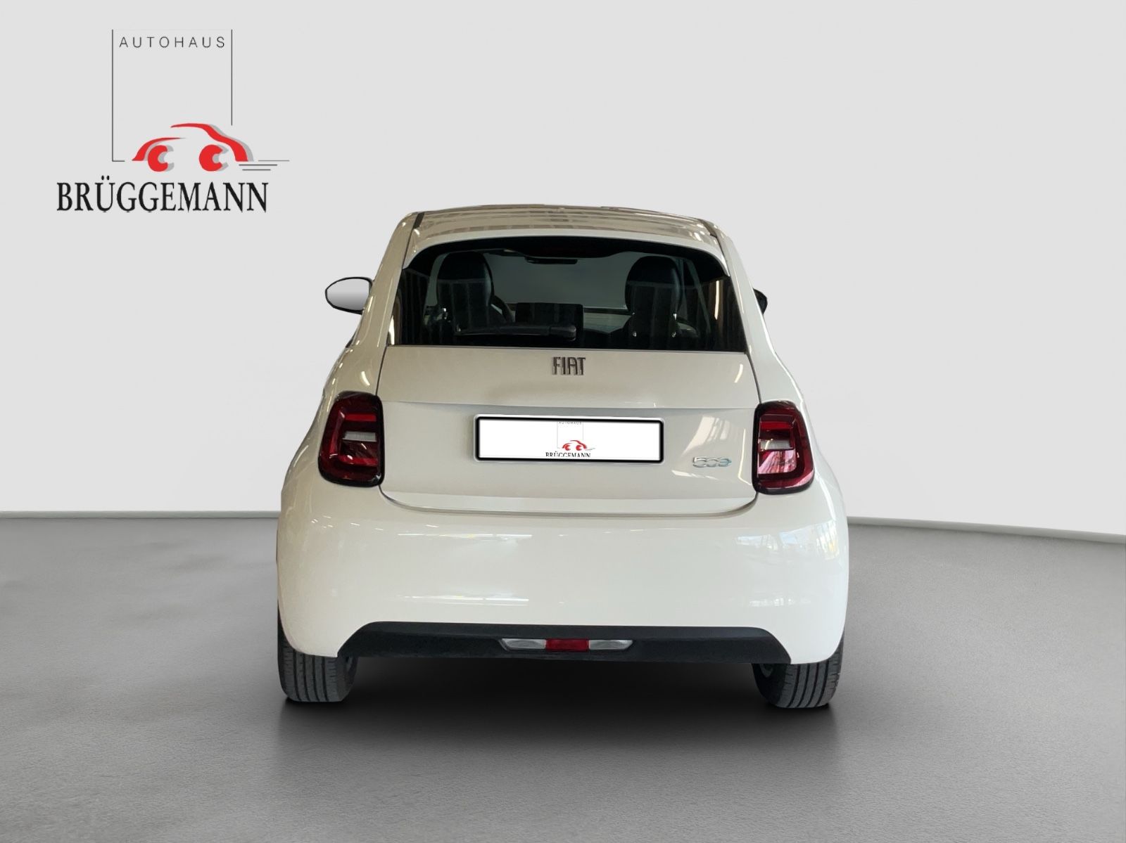 Fahrzeugabbildung Fiat 500e 42 kWh