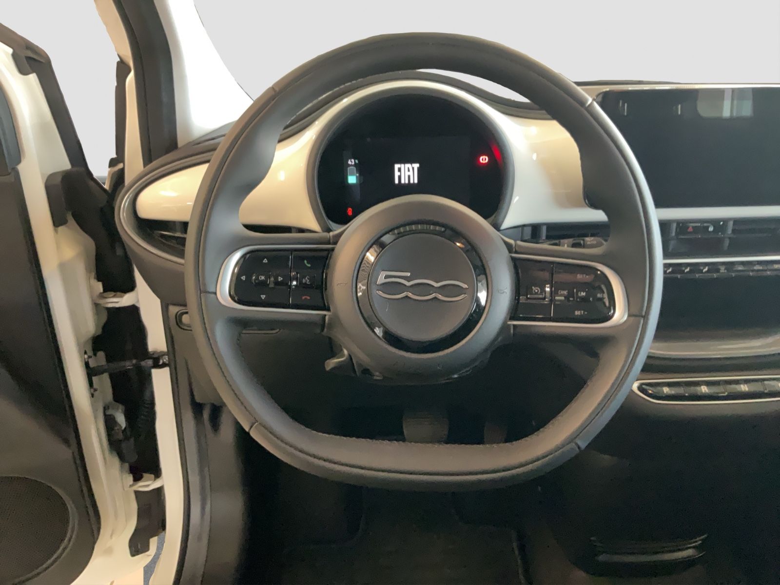 Fahrzeugabbildung Fiat 500e 42 kWh
