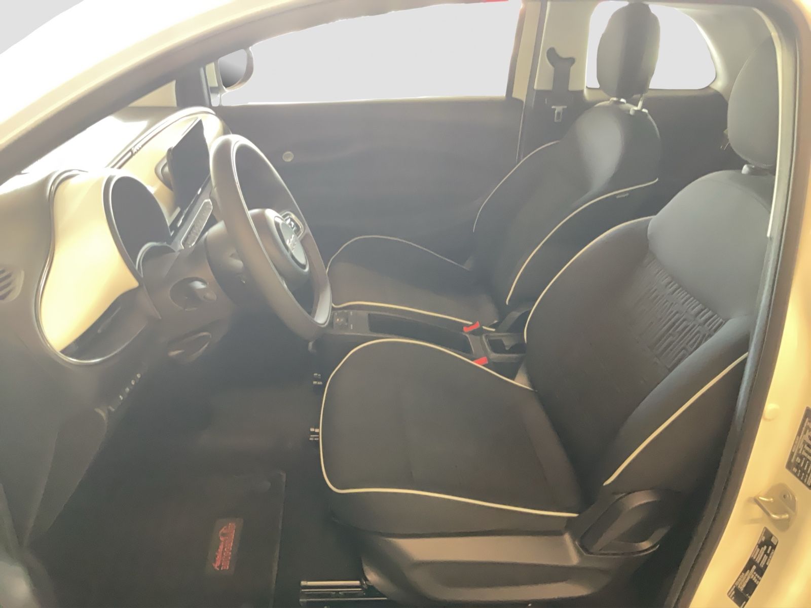 Fahrzeugabbildung Fiat 500e 42 kWh