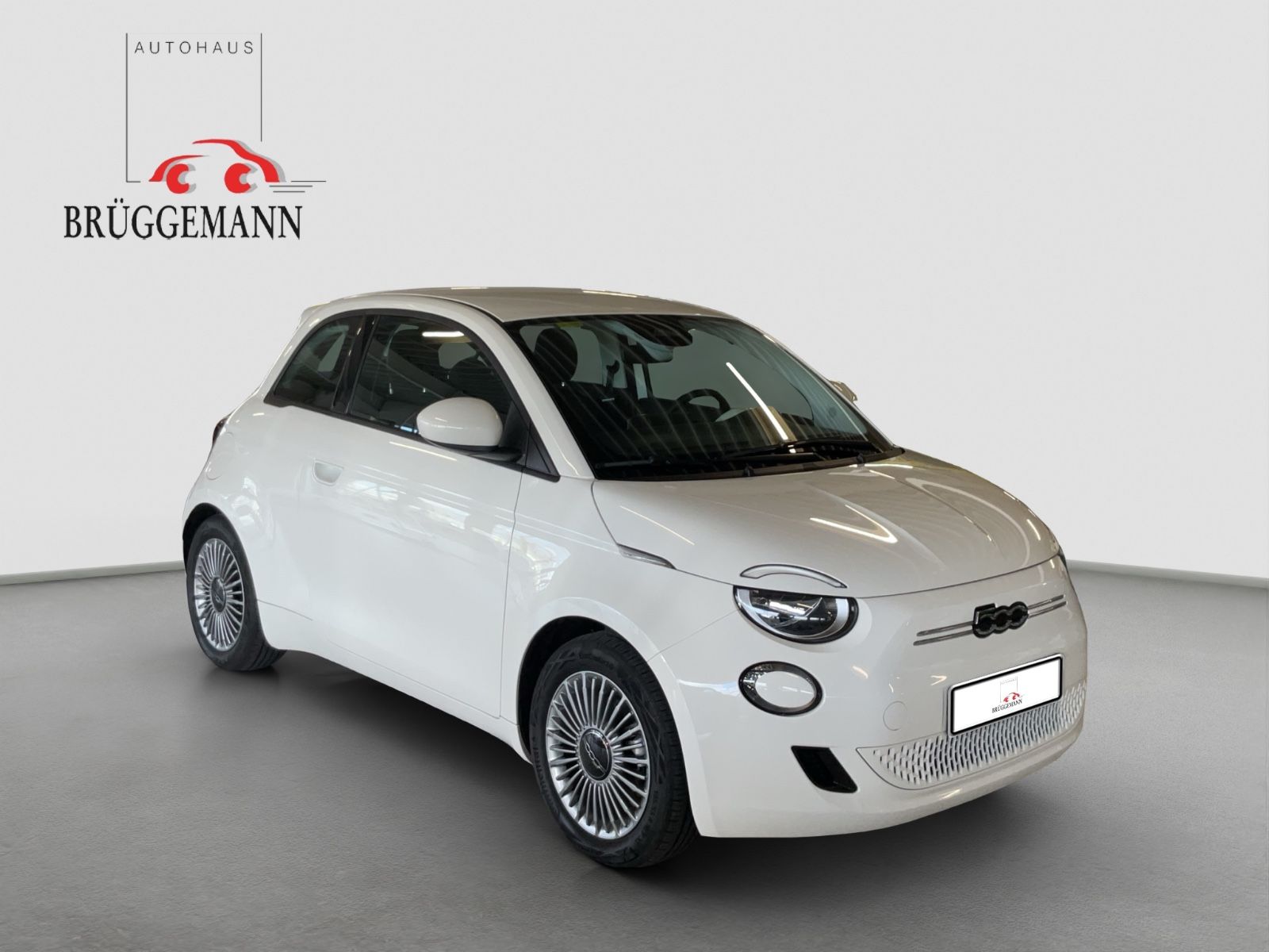 Fahrzeugabbildung Fiat 500e 42 kWh
