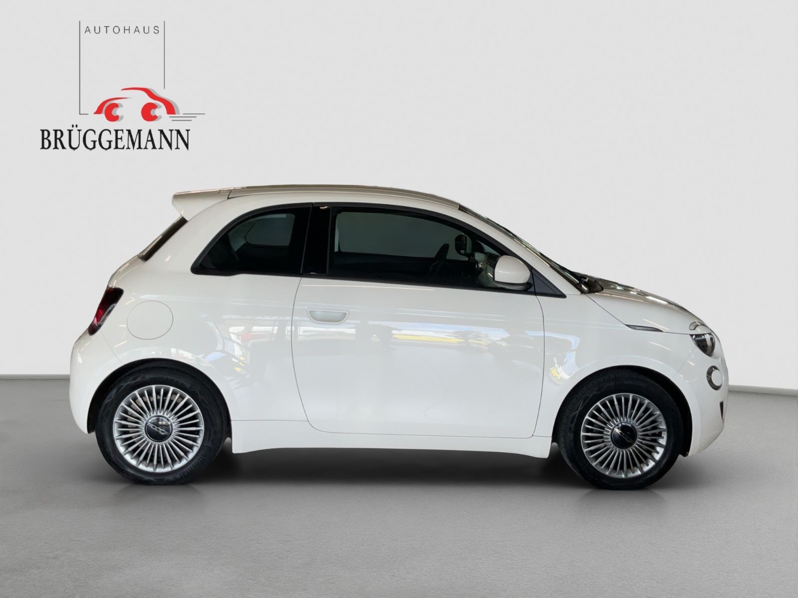 Fahrzeugabbildung Fiat 500e 42 kWh