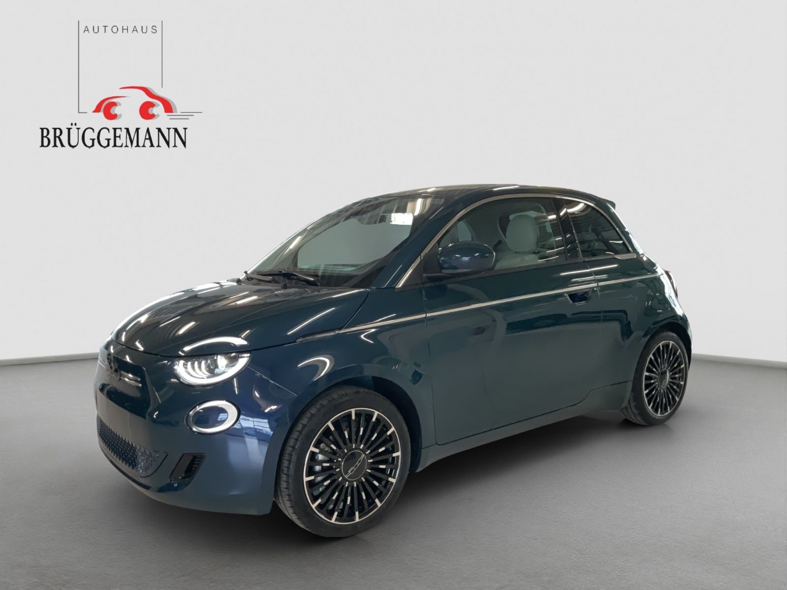 Fiat 500e La Prima
