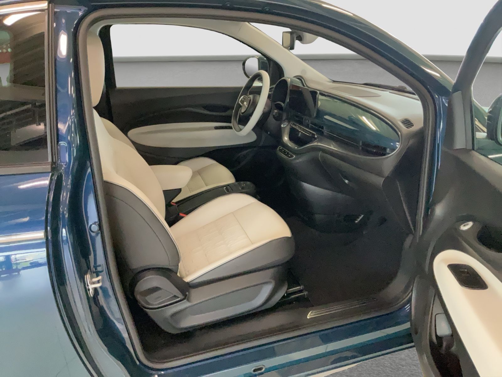 Fahrzeugabbildung Fiat 500e La Prima