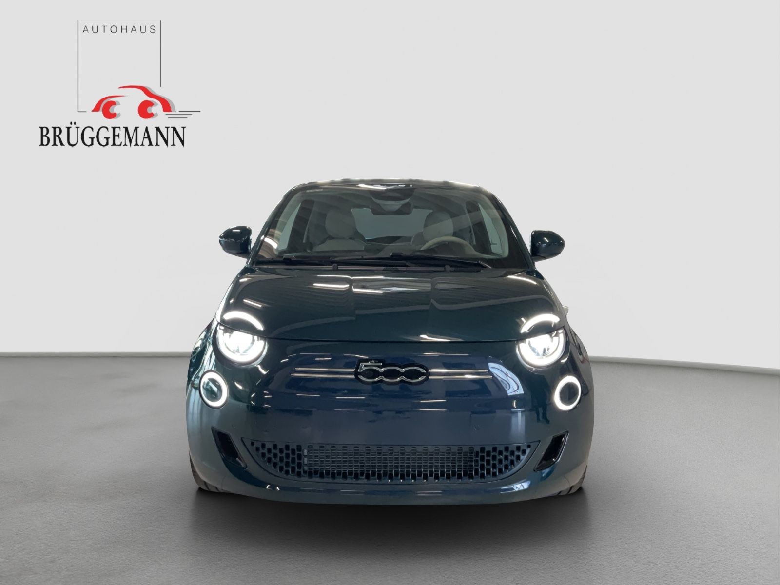 Fahrzeugabbildung Fiat 500e La Prima