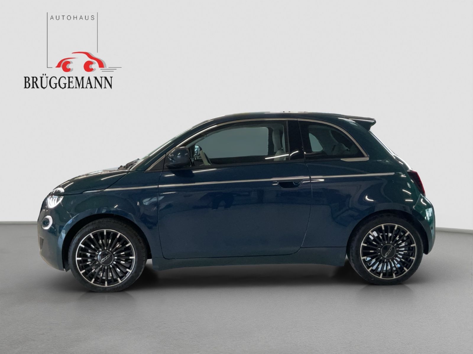 Fahrzeugabbildung Fiat 500e La Prima