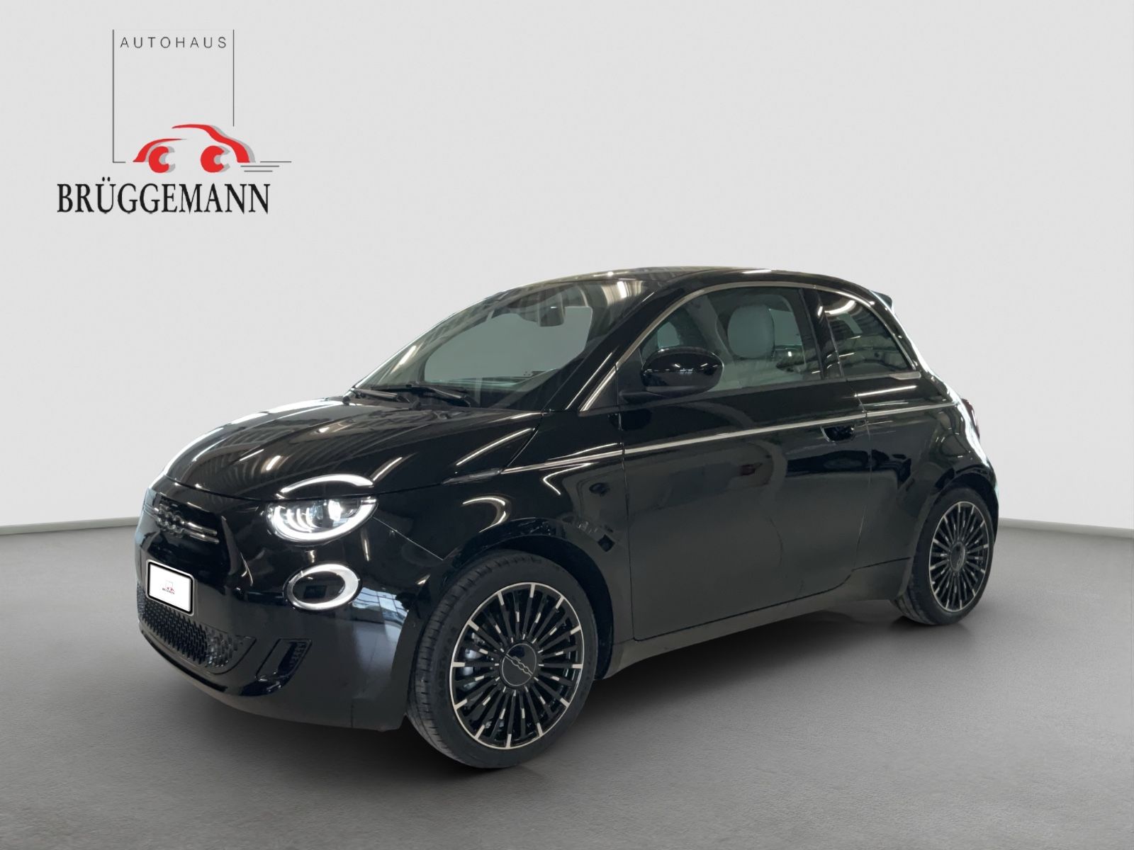 Fiat 500e La Prima