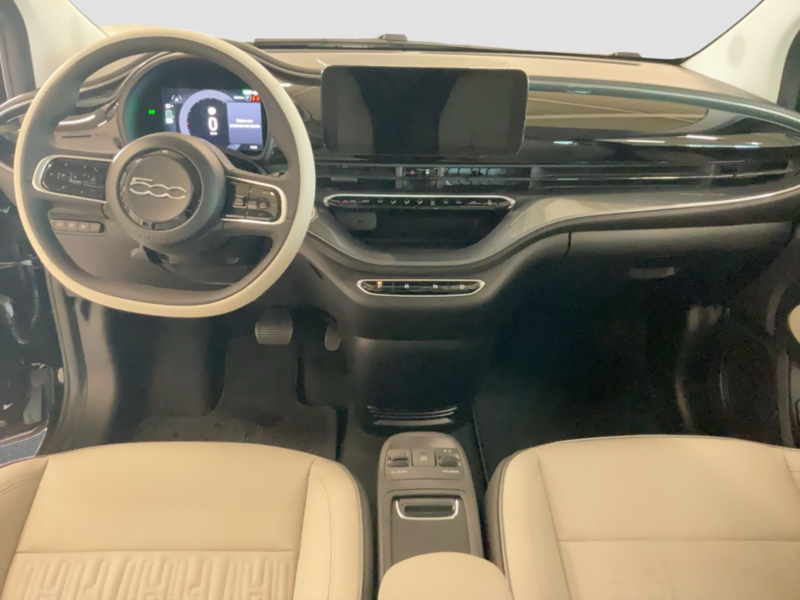 Fahrzeugabbildung Fiat 500e La Prima