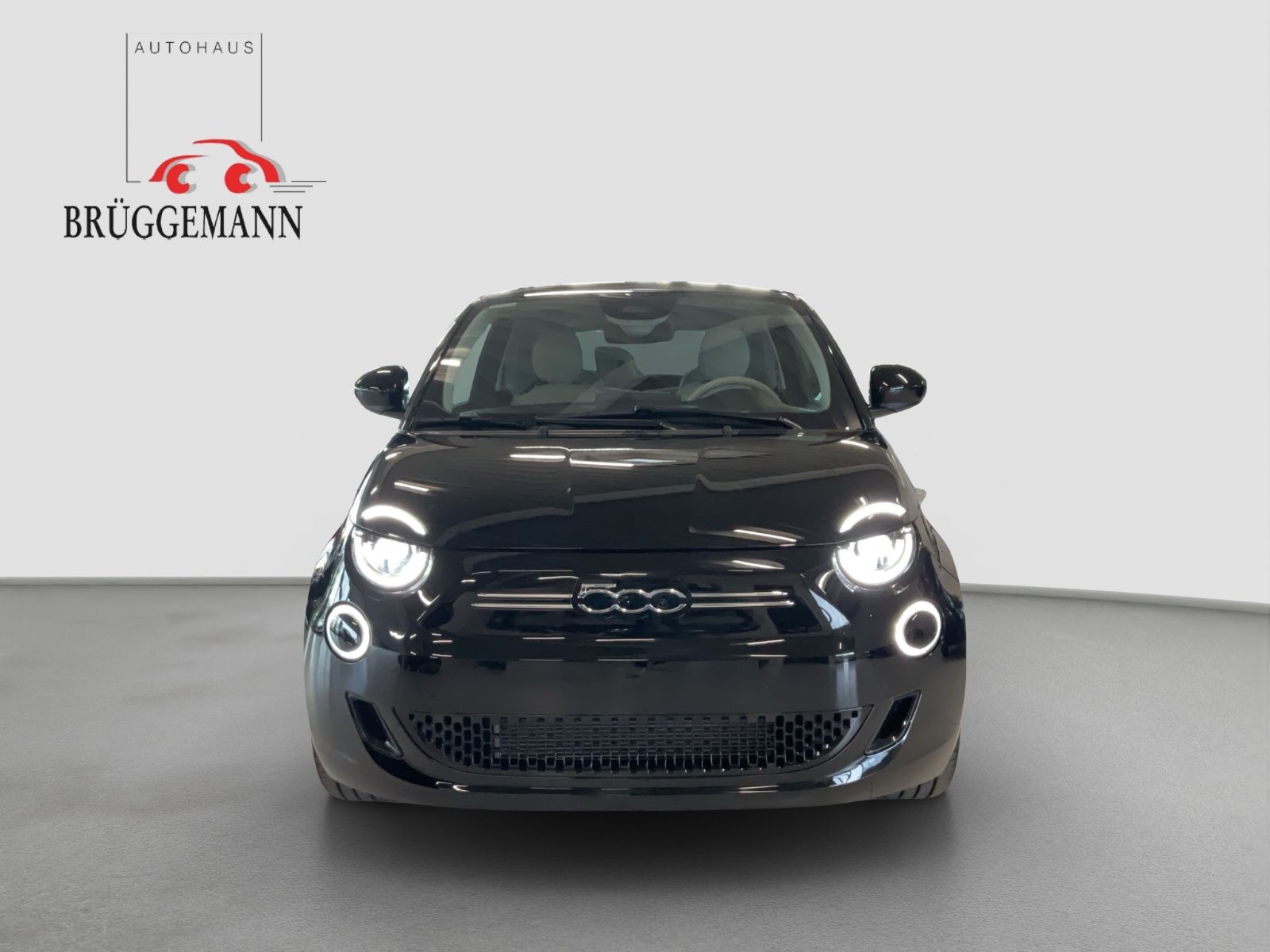 Fahrzeugabbildung Fiat 500e La Prima