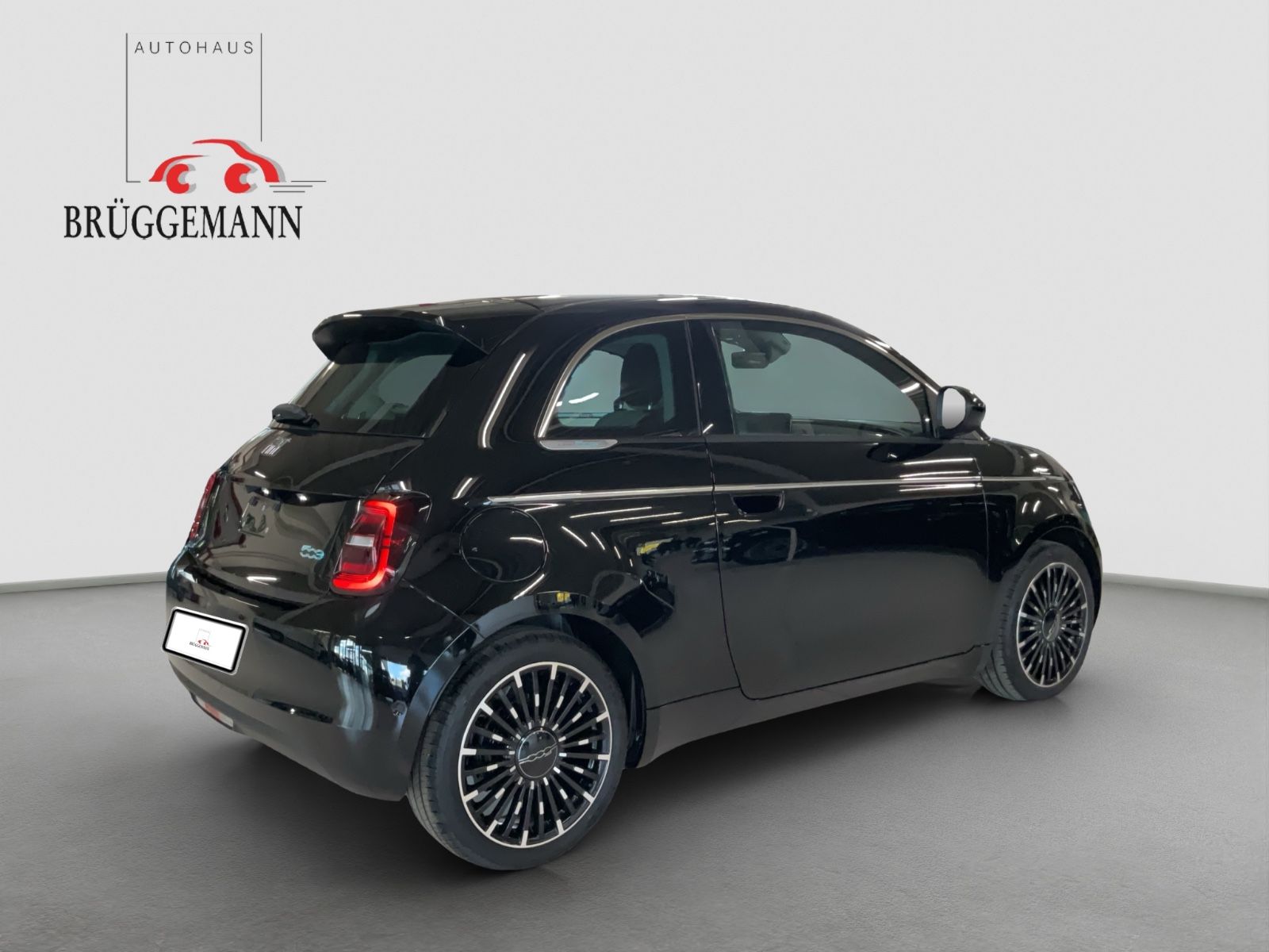 Fahrzeugabbildung Fiat 500e La Prima