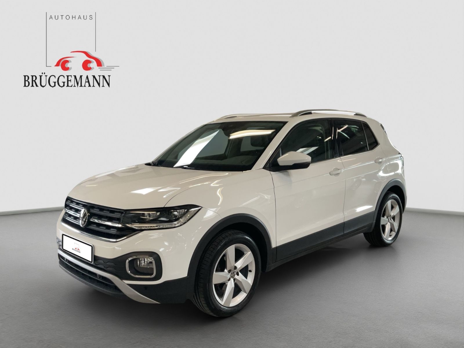 Fahrzeugabbildung Volkswagen T-Cross Style