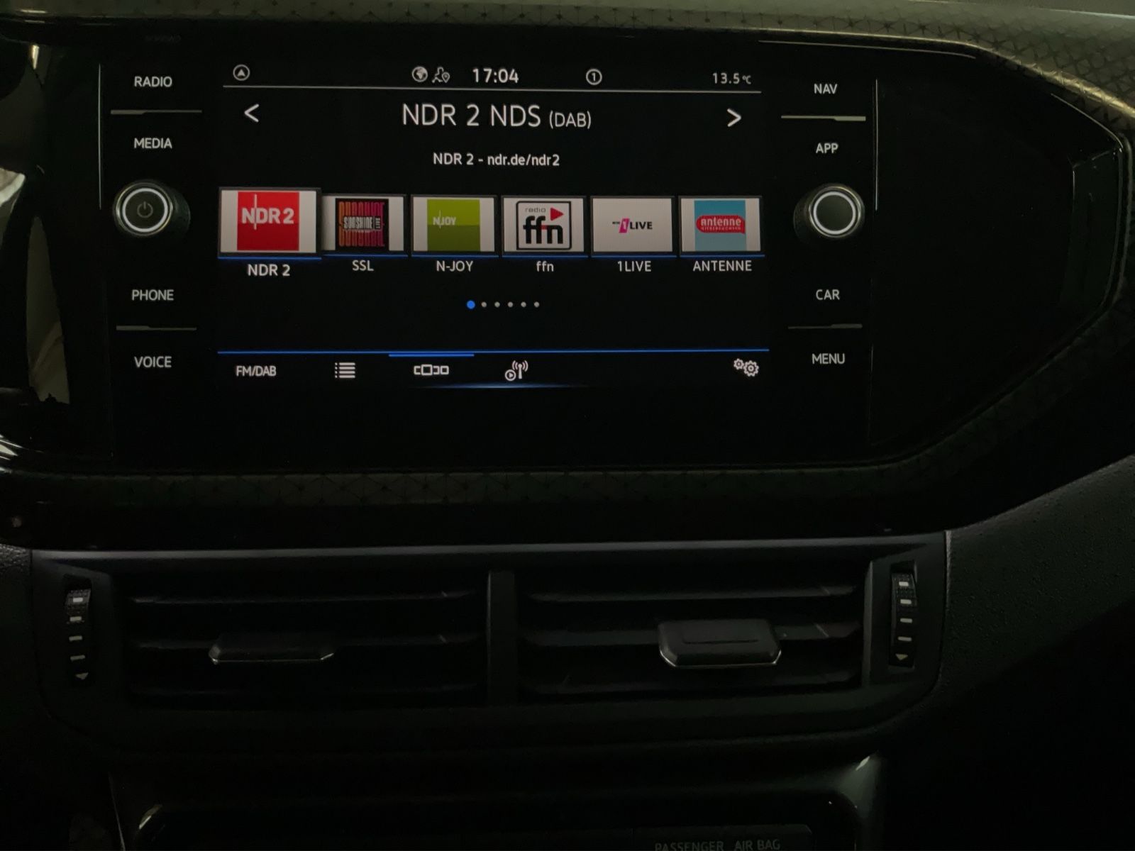 Fahrzeugabbildung Volkswagen T-Cross Style
