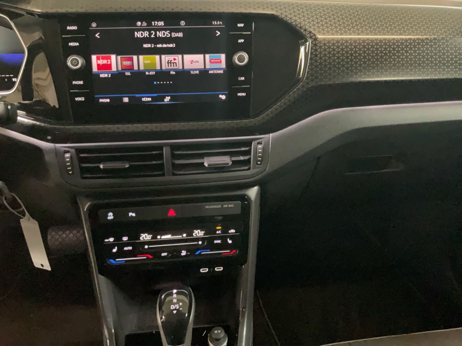 Fahrzeugabbildung Volkswagen T-Cross Style