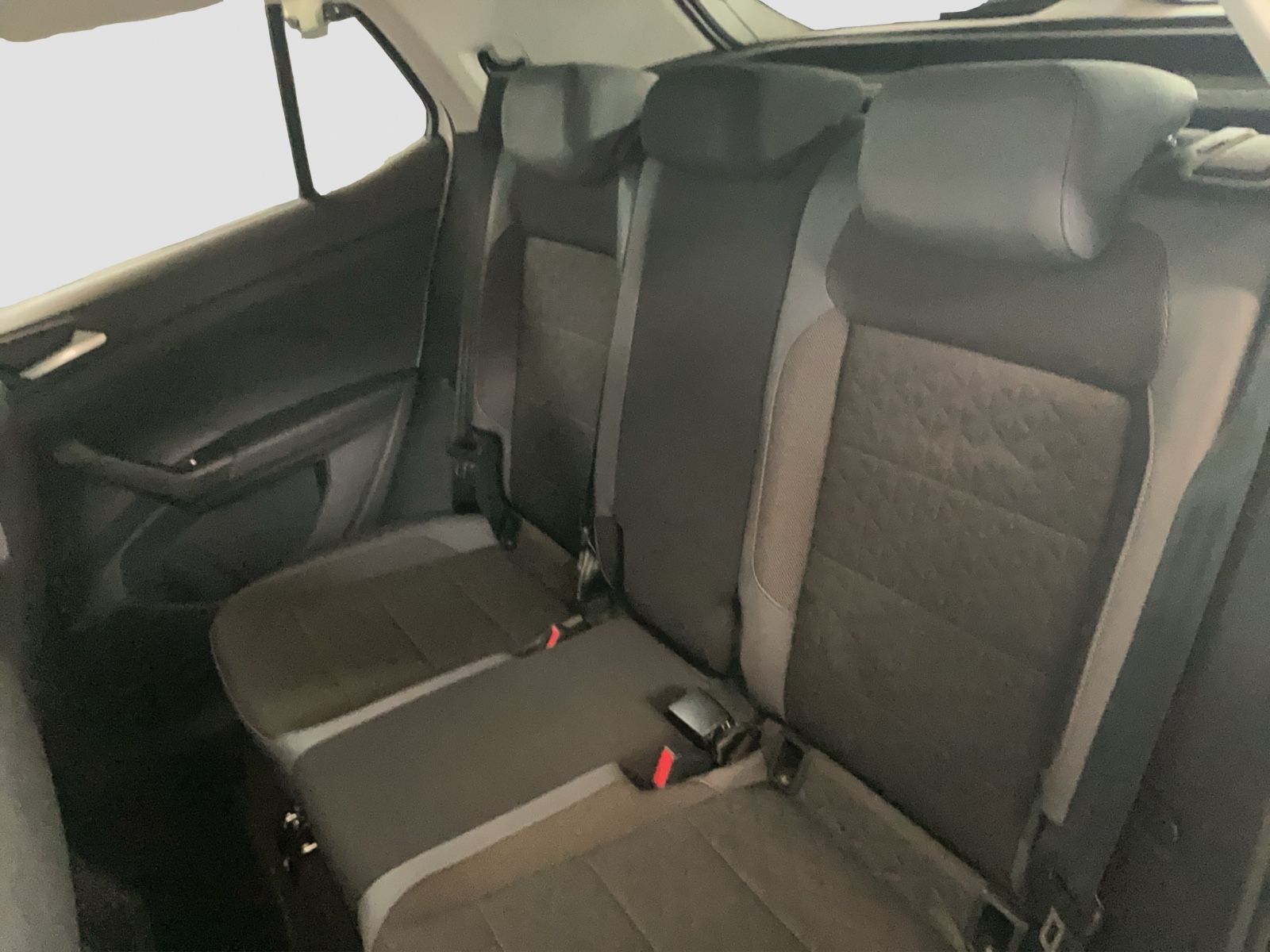 Fahrzeugabbildung Volkswagen T-Cross Style