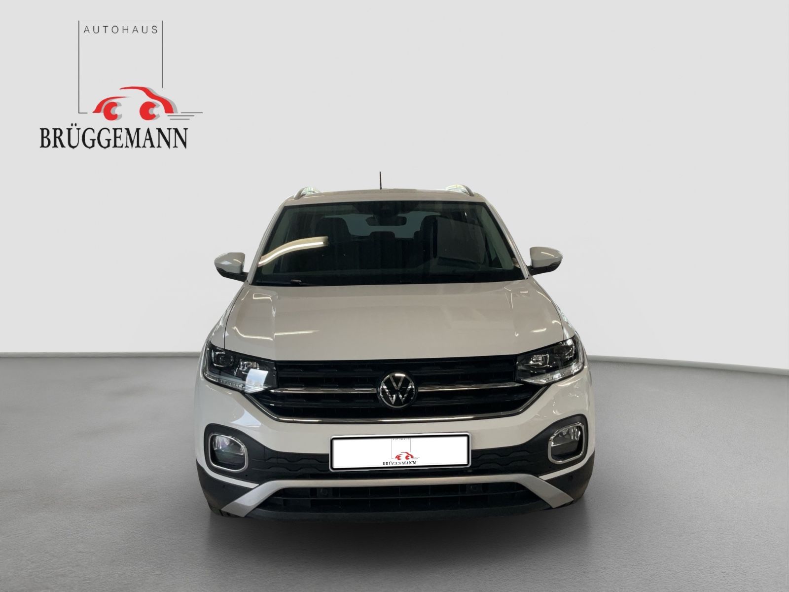 Fahrzeugabbildung Volkswagen T-Cross Style