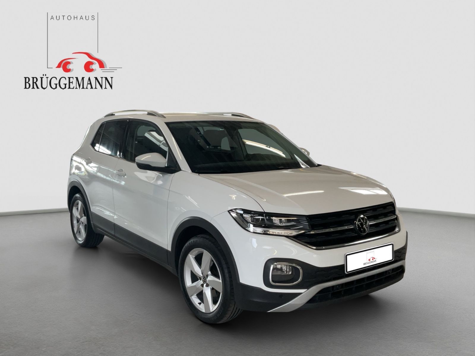 Fahrzeugabbildung Volkswagen T-Cross Style
