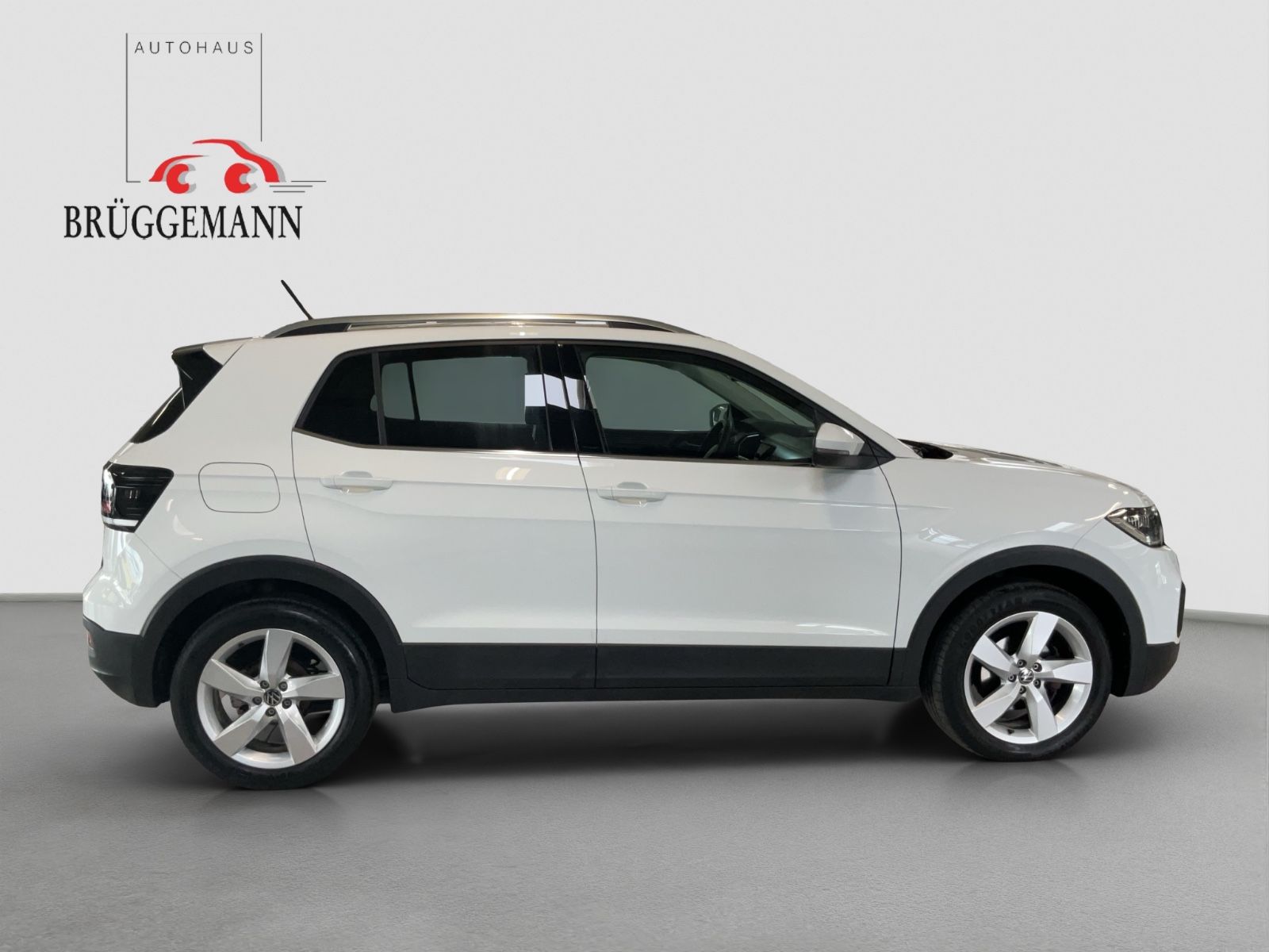 Fahrzeugabbildung Volkswagen T-Cross Style