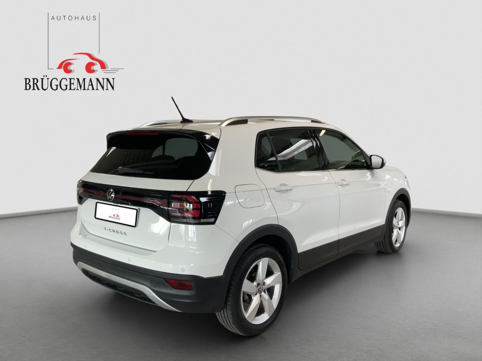 Fahrzeugabbildung Volkswagen T-Cross Style