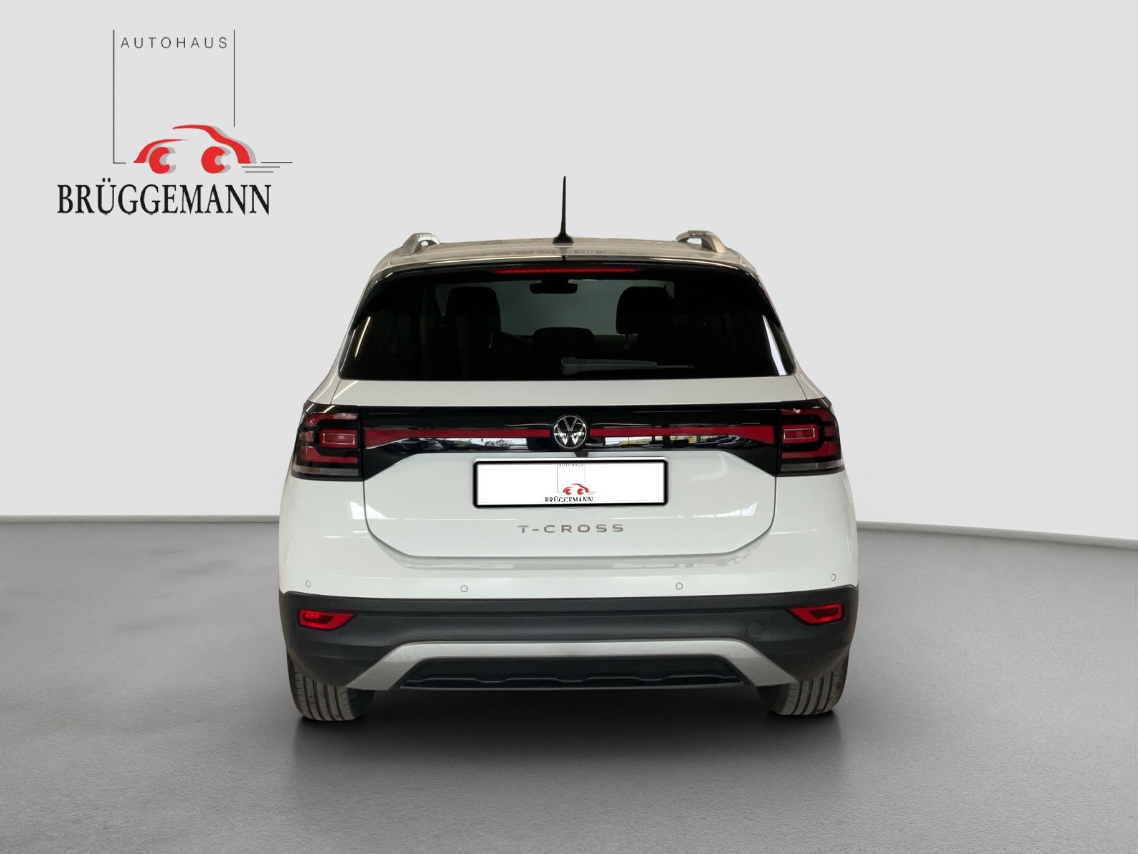 Fahrzeugabbildung Volkswagen T-Cross Style