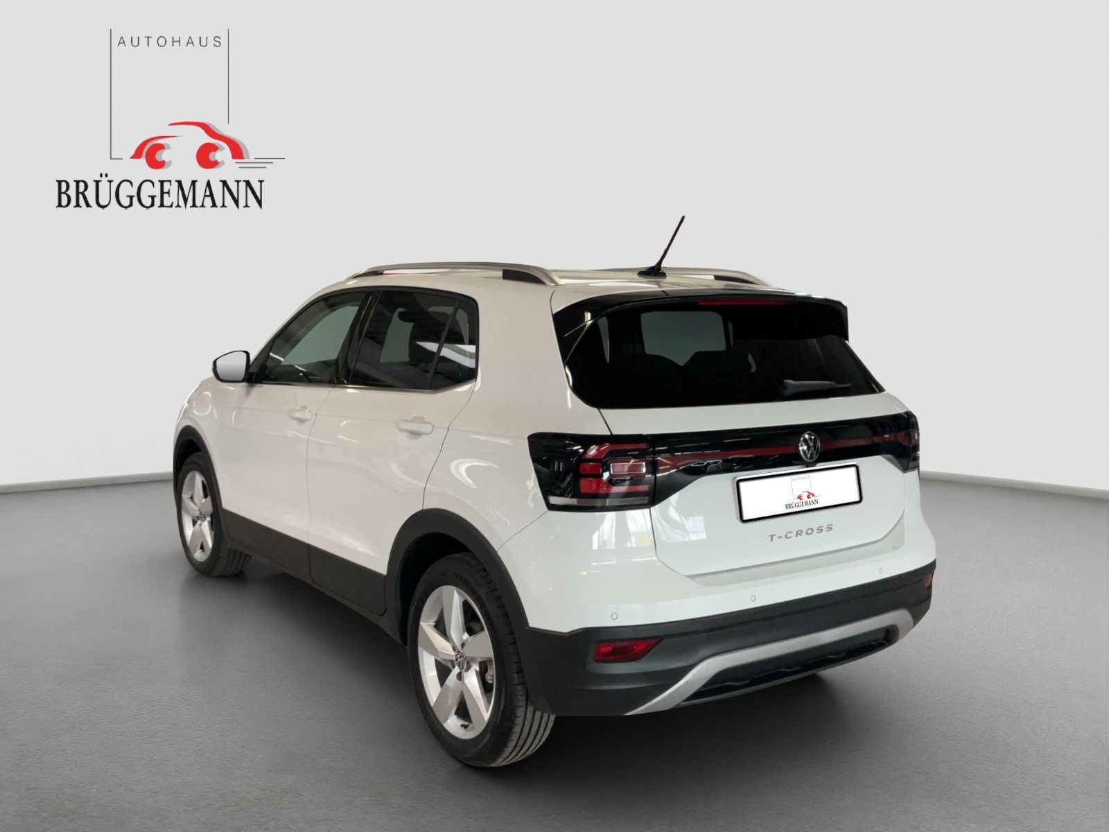 Fahrzeugabbildung Volkswagen T-Cross Style