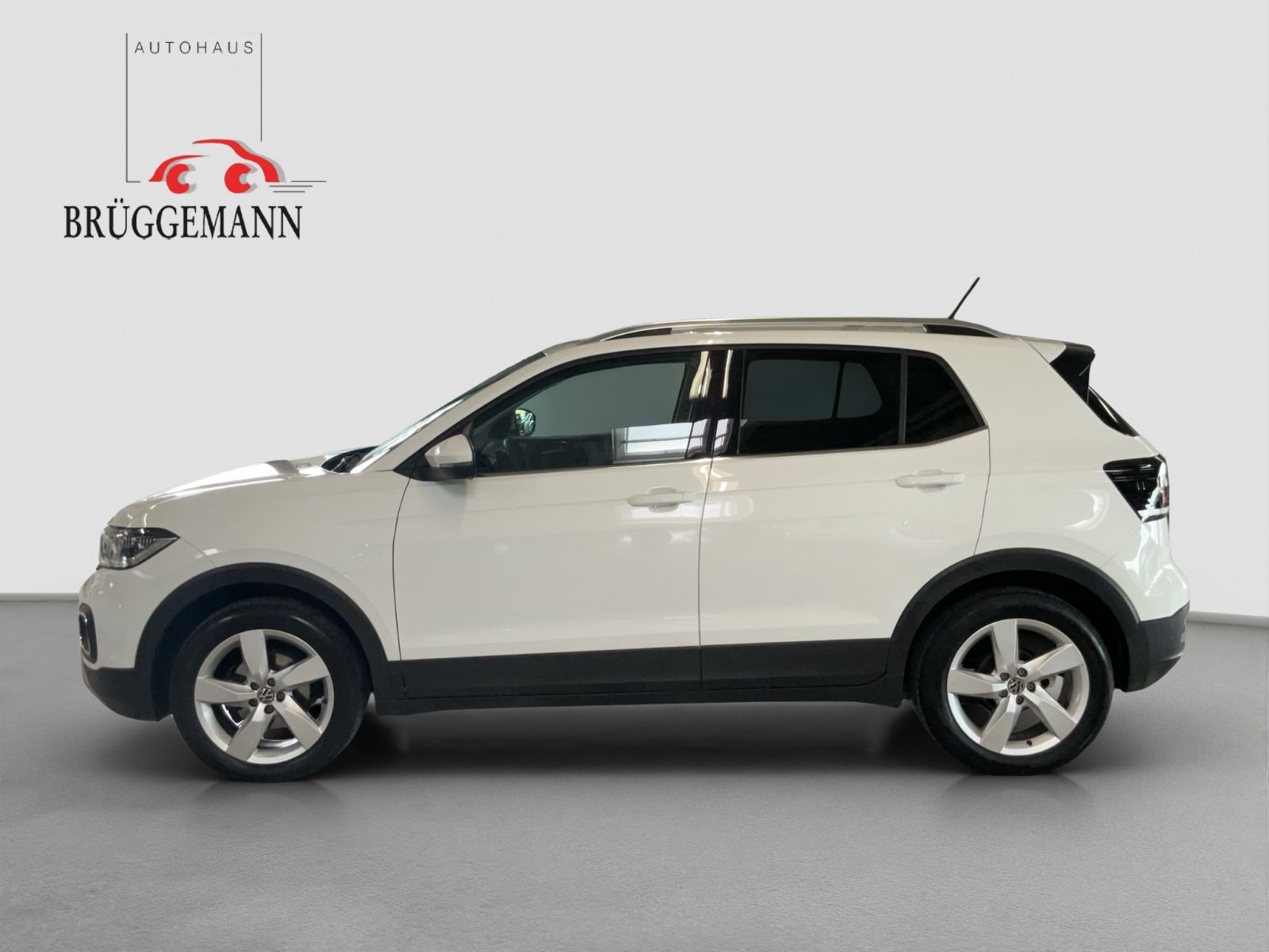Fahrzeugabbildung Volkswagen T-Cross Style