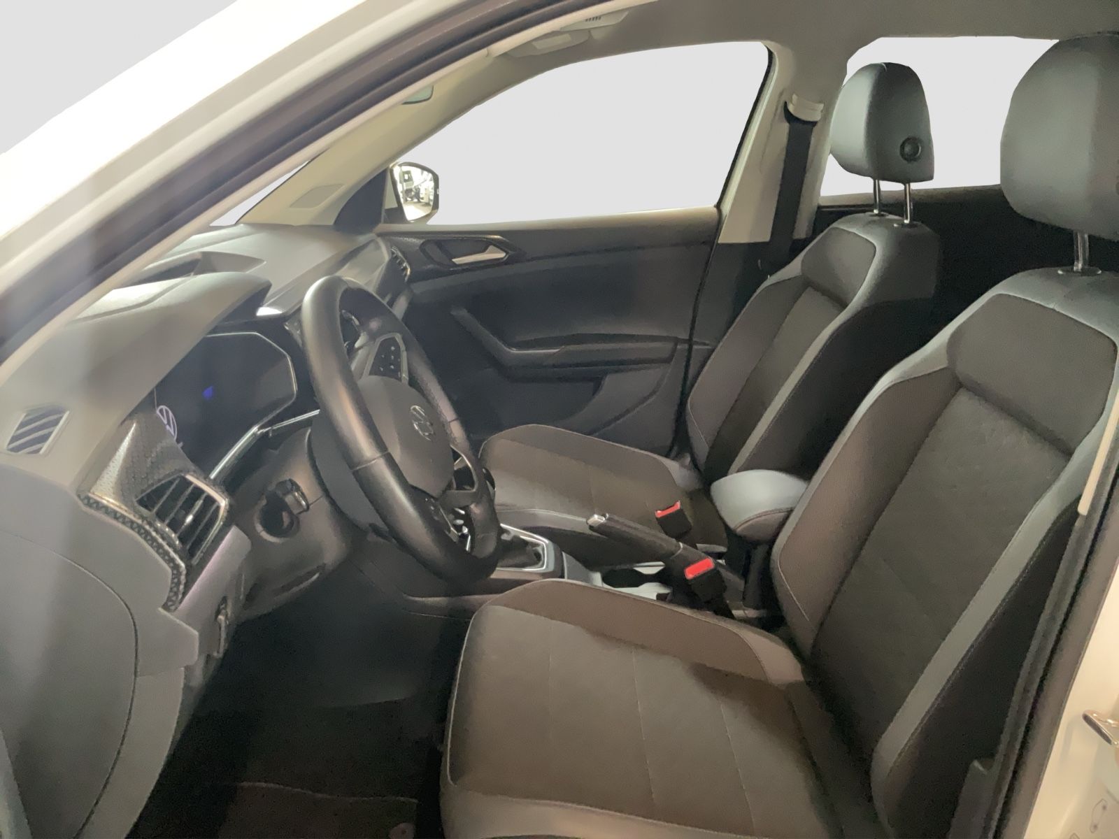 Fahrzeugabbildung Volkswagen T-Cross Style