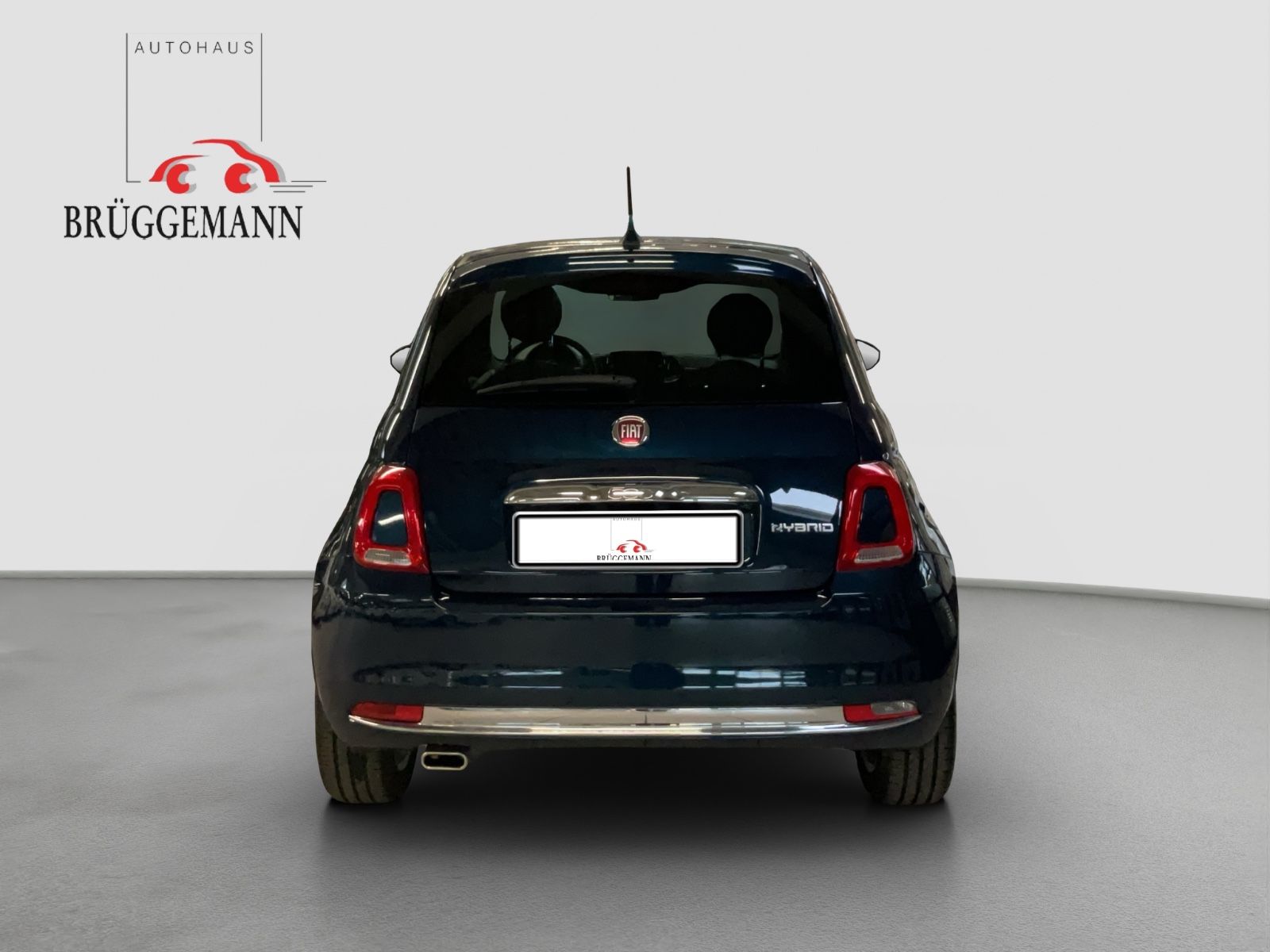 Fahrzeugabbildung Fiat 500 Dolcevita, Panoramadach, Alufelge, PDC, Navi