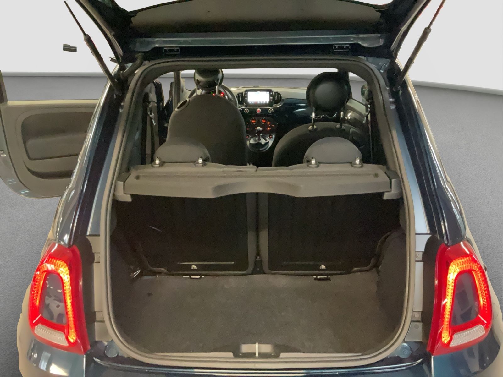 Fahrzeugabbildung Fiat 500 Dolcevita, Panoramadach, Alufelge, PDC, Navi