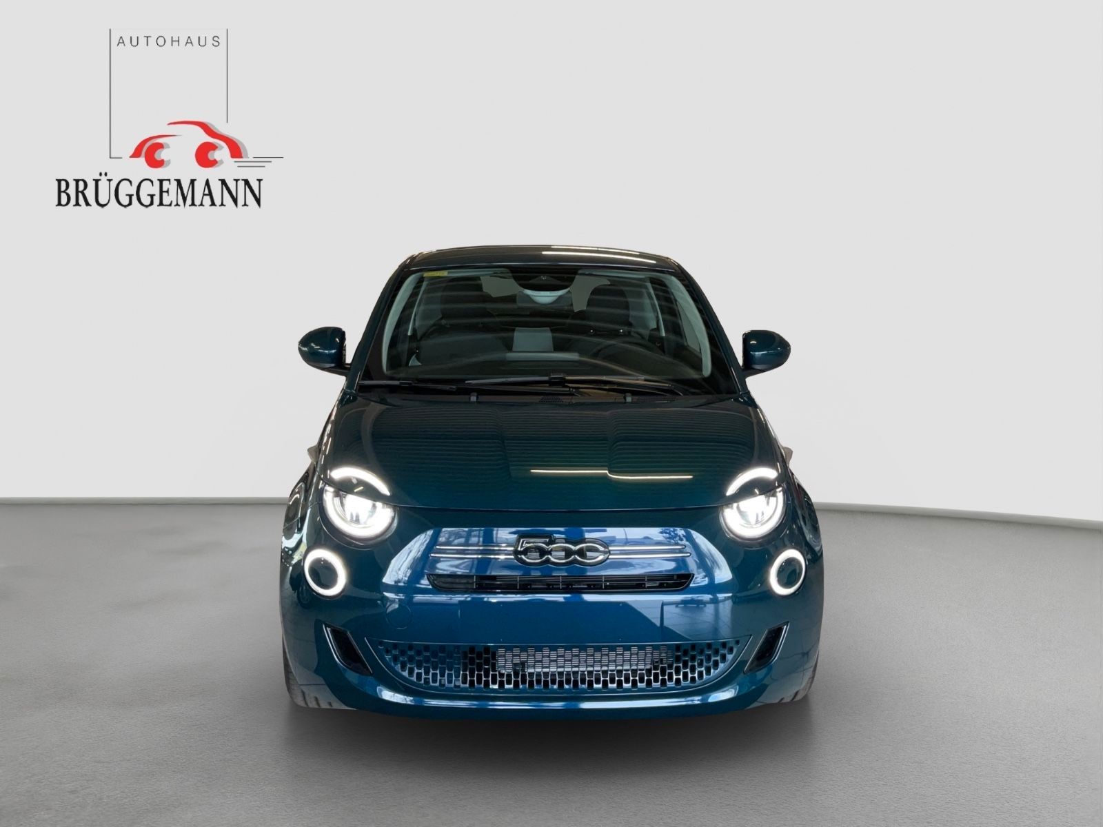 Fahrzeugabbildung Fiat 500 1.0 Hybrid FireFly 48 kW Torino