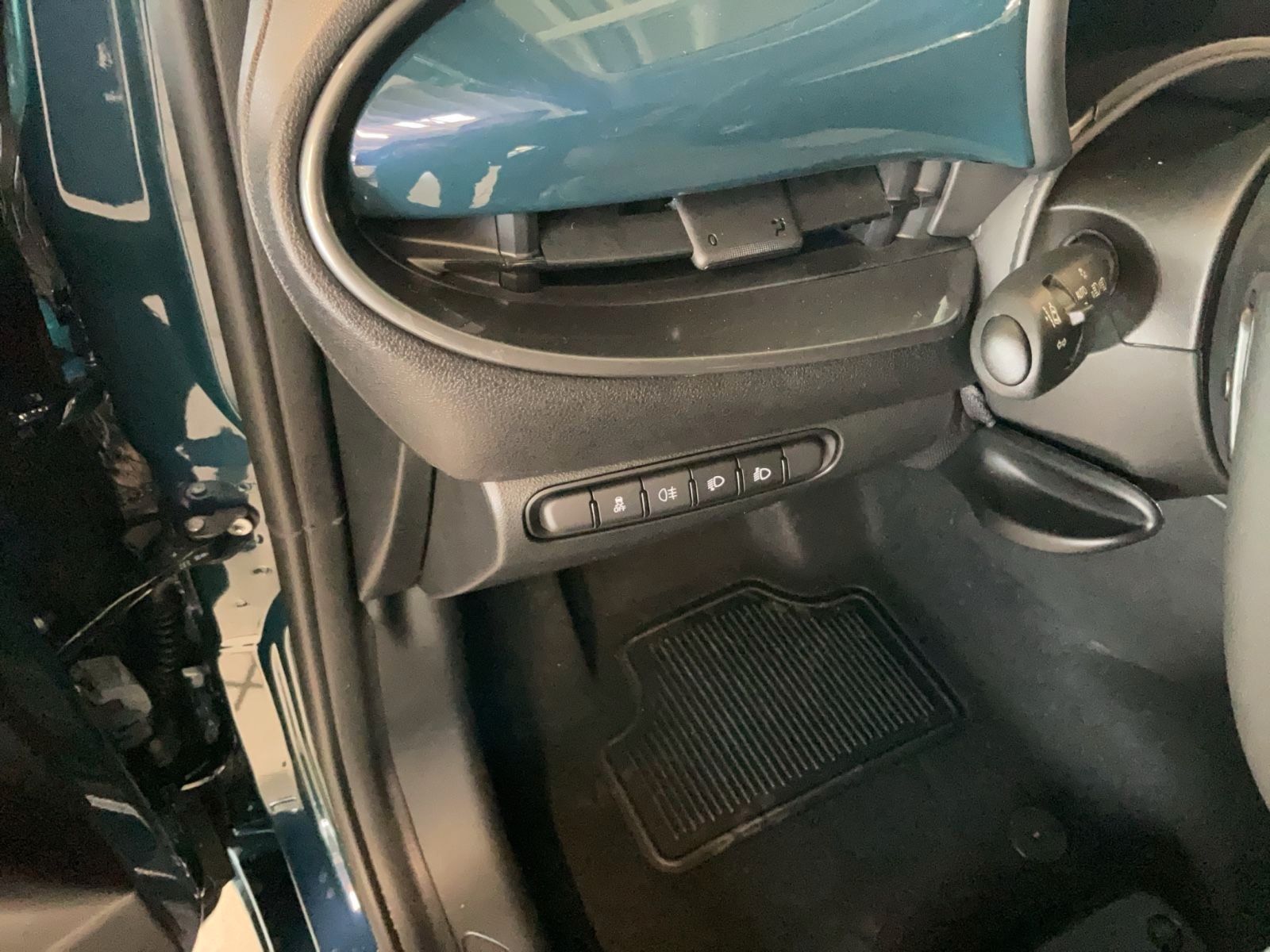 Fahrzeugabbildung Fiat 500 1.0 Hybrid FireFly 48 kW Torino