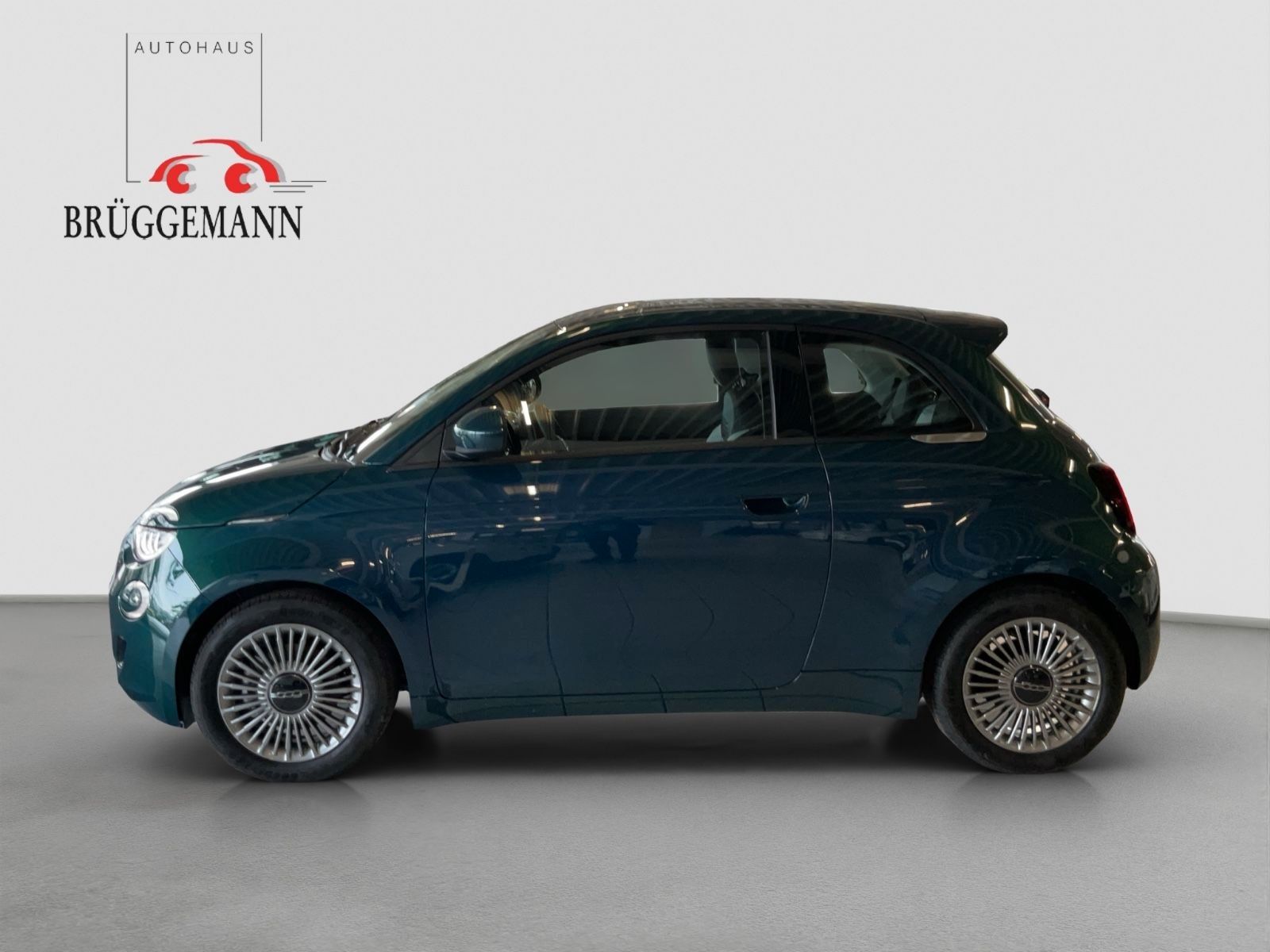 Fahrzeugabbildung Fiat 500 1.0 Hybrid FireFly 48 kW Torino