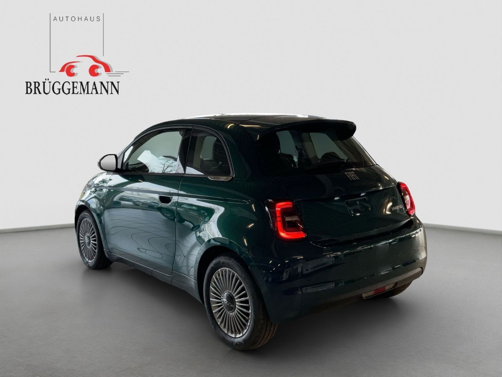 Fahrzeugabbildung Fiat 500 1.0 Hybrid FireFly 48 kW Torino