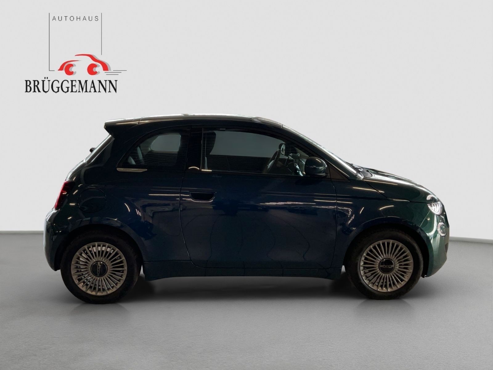 Fahrzeugabbildung Fiat 500 1.0 Hybrid FireFly 48 kW Torino