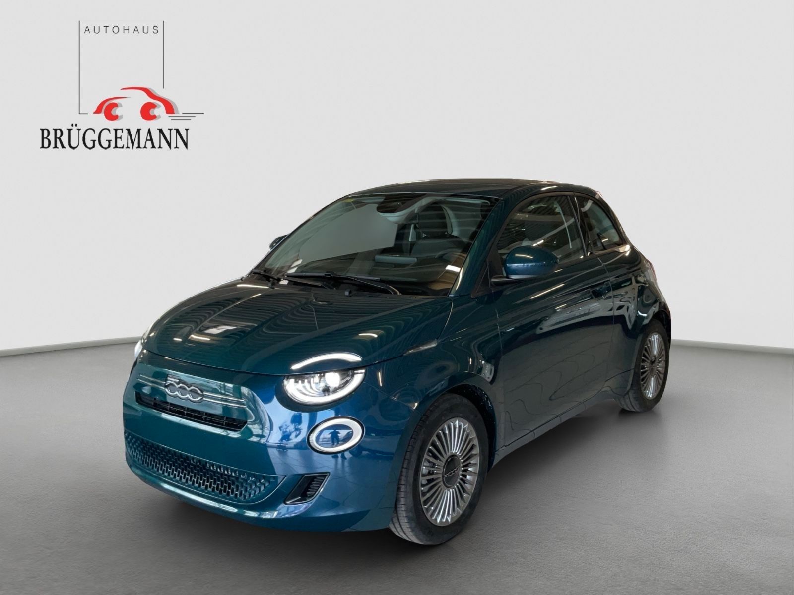 Fahrzeugabbildung Fiat 500 1.0 Hybrid FireFly 48 kW Torino