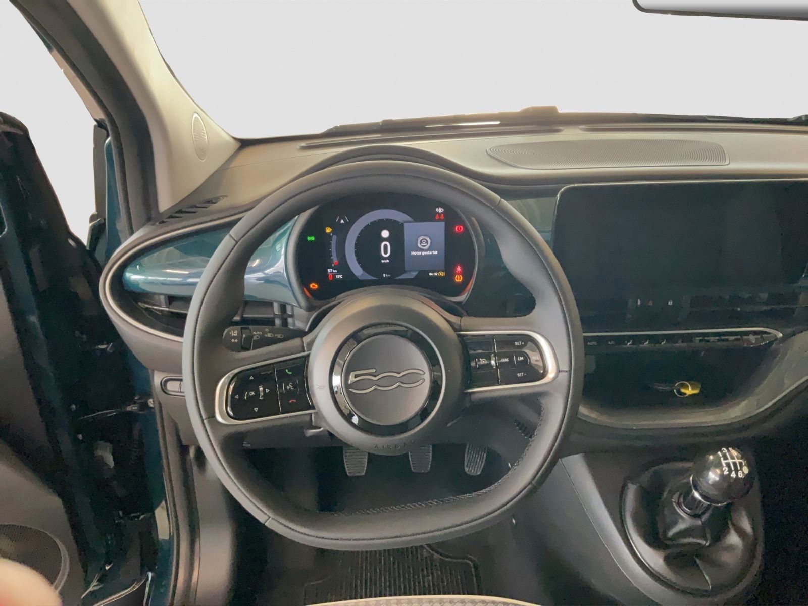 Fahrzeugabbildung Fiat 500 1.0 Hybrid FireFly 48 kW Torino