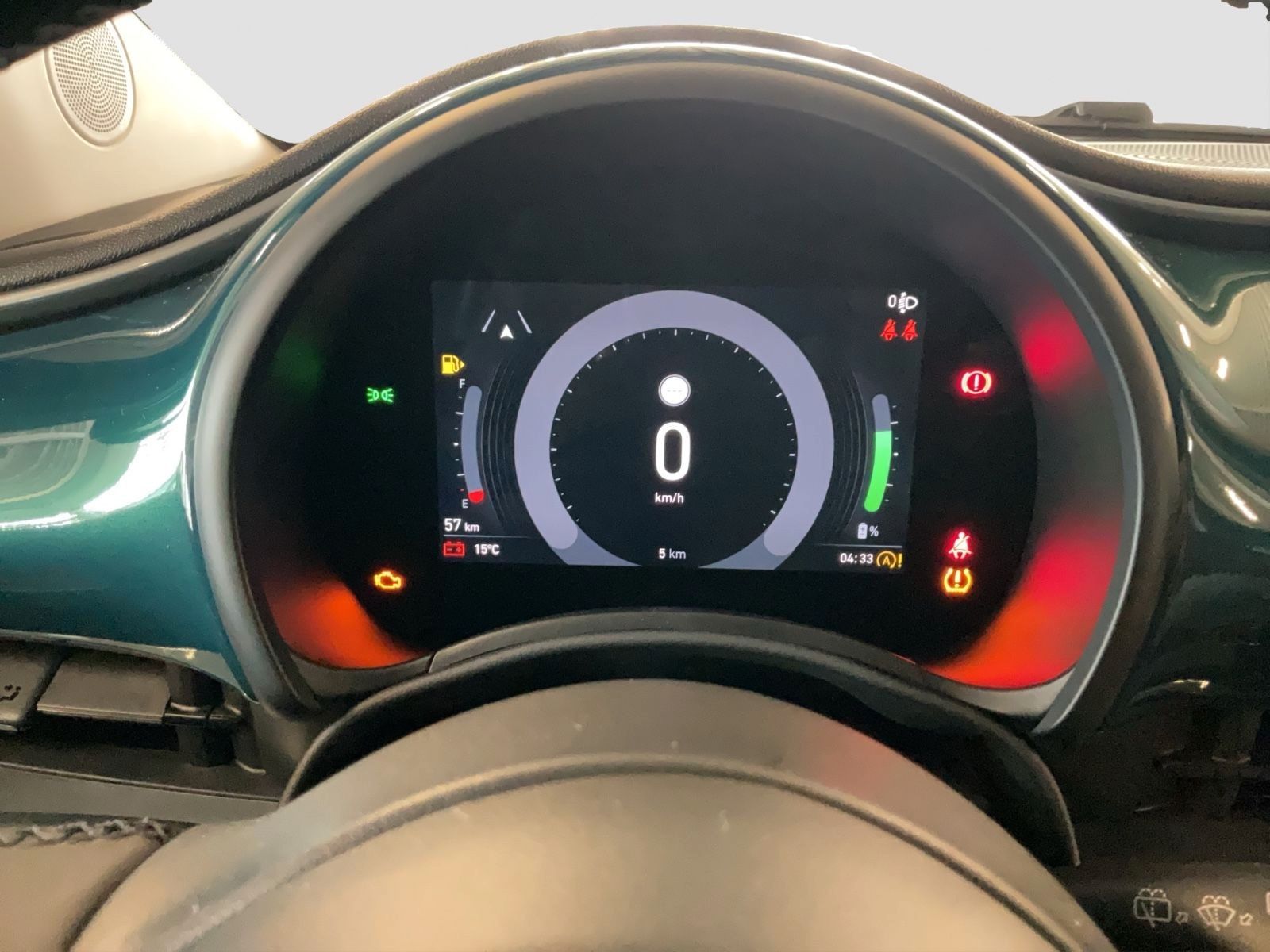 Fahrzeugabbildung Fiat 500 1.0 Hybrid FireFly 48 kW Torino