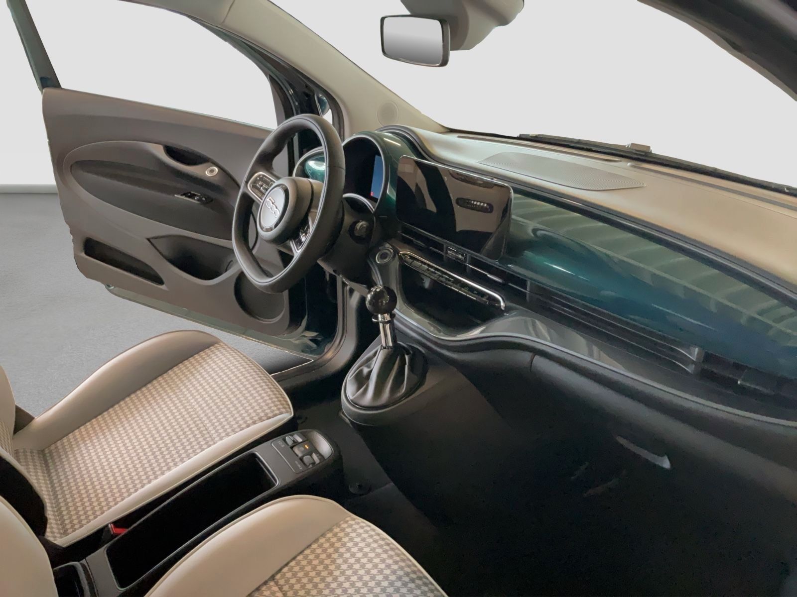 Fahrzeugabbildung Fiat 500 1.0 Hybrid FireFly 48 kW Torino