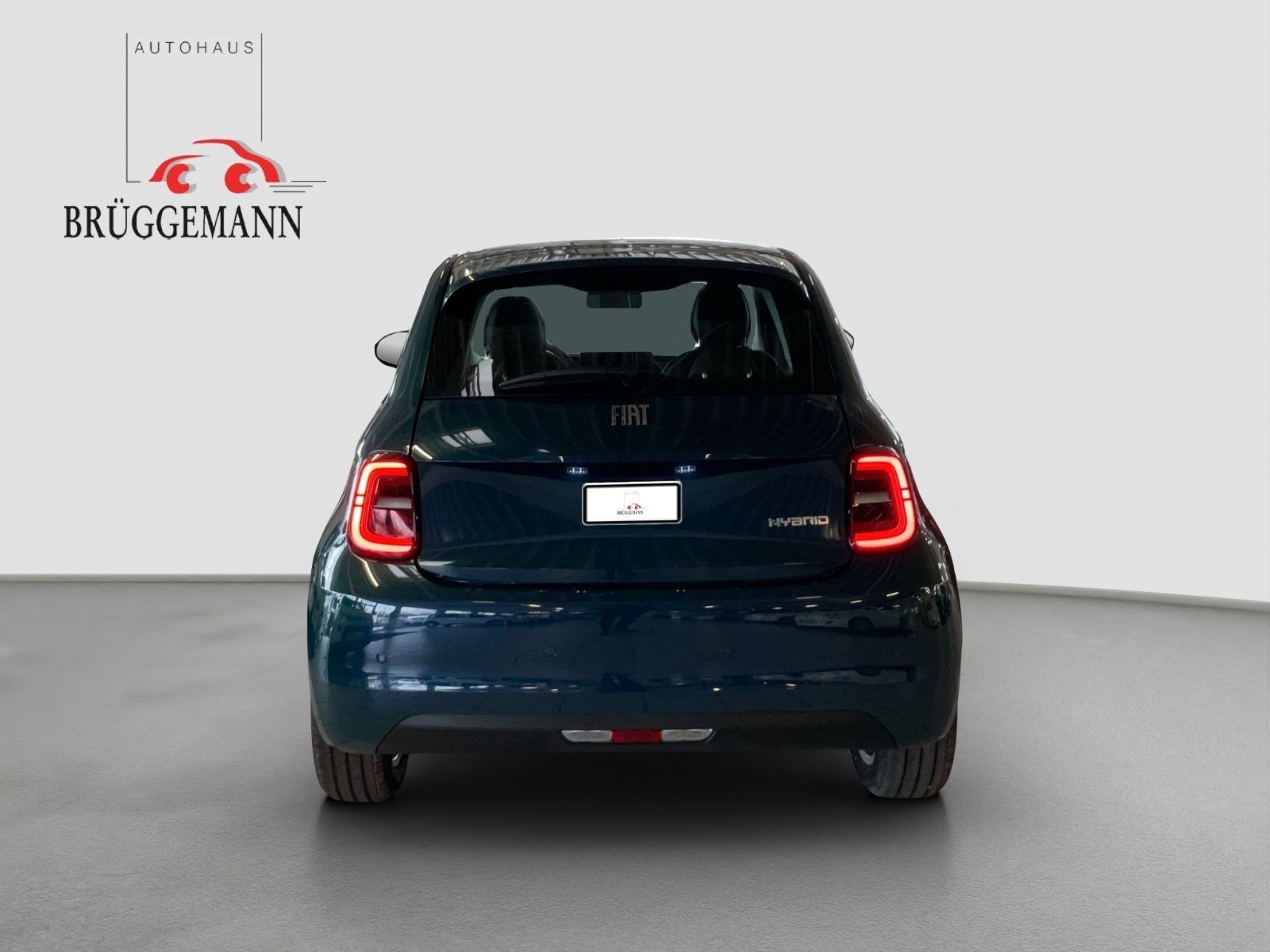 Fahrzeugabbildung Fiat 500 1.0 Hybrid FireFly 48 kW Torino